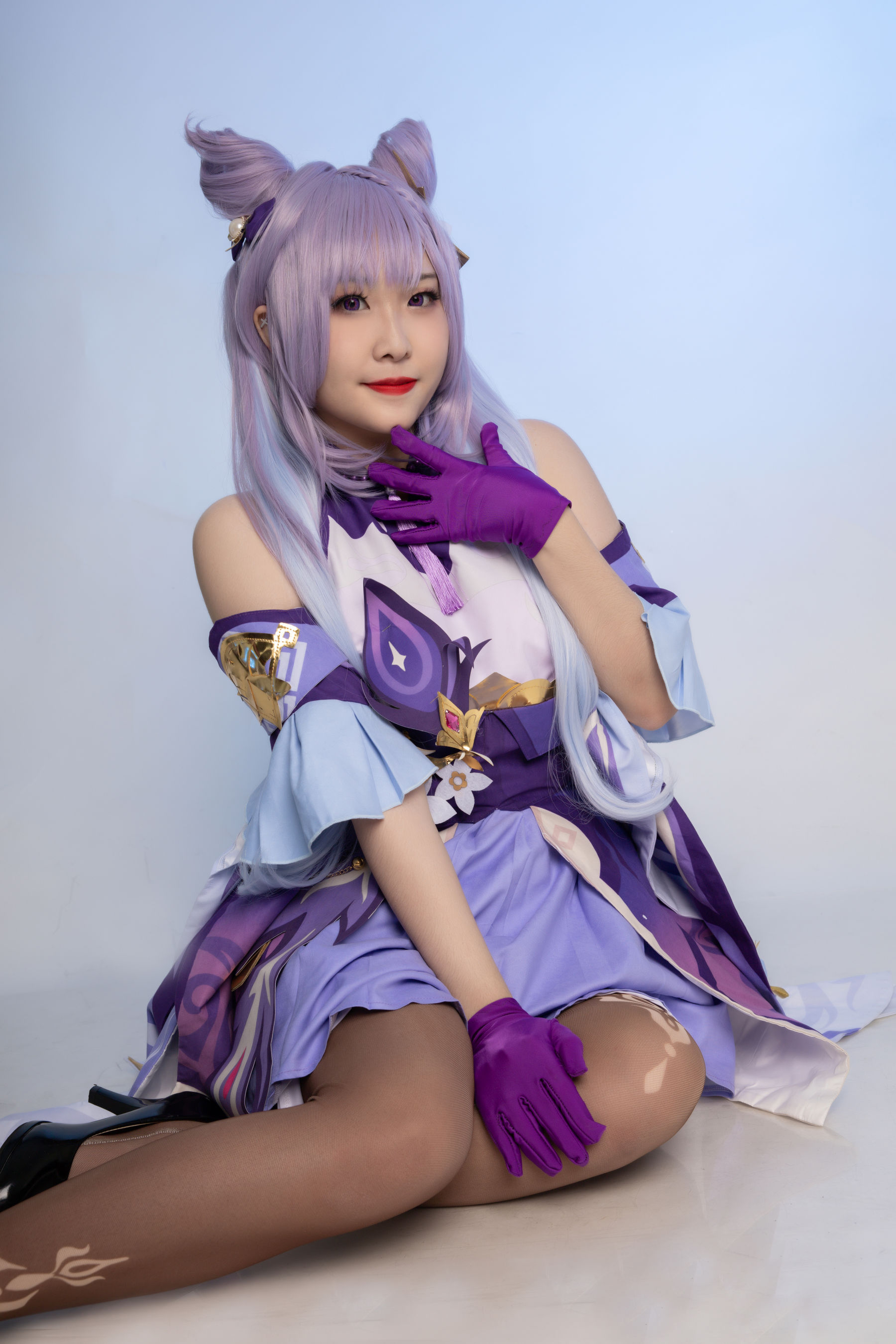 [福利COS] Sunnyvier - Keqing