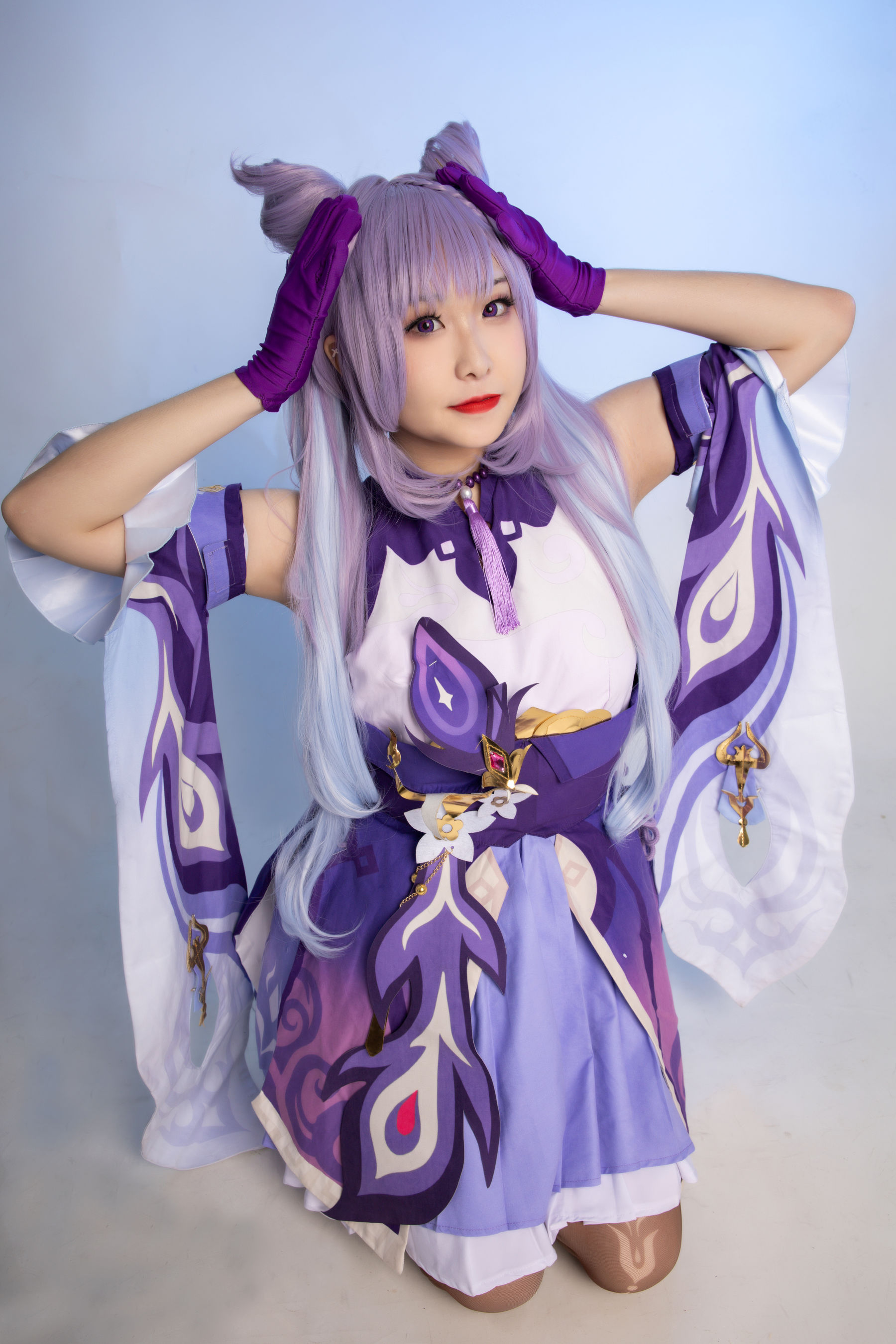 [福利COS] Sunnyvier - Keqing