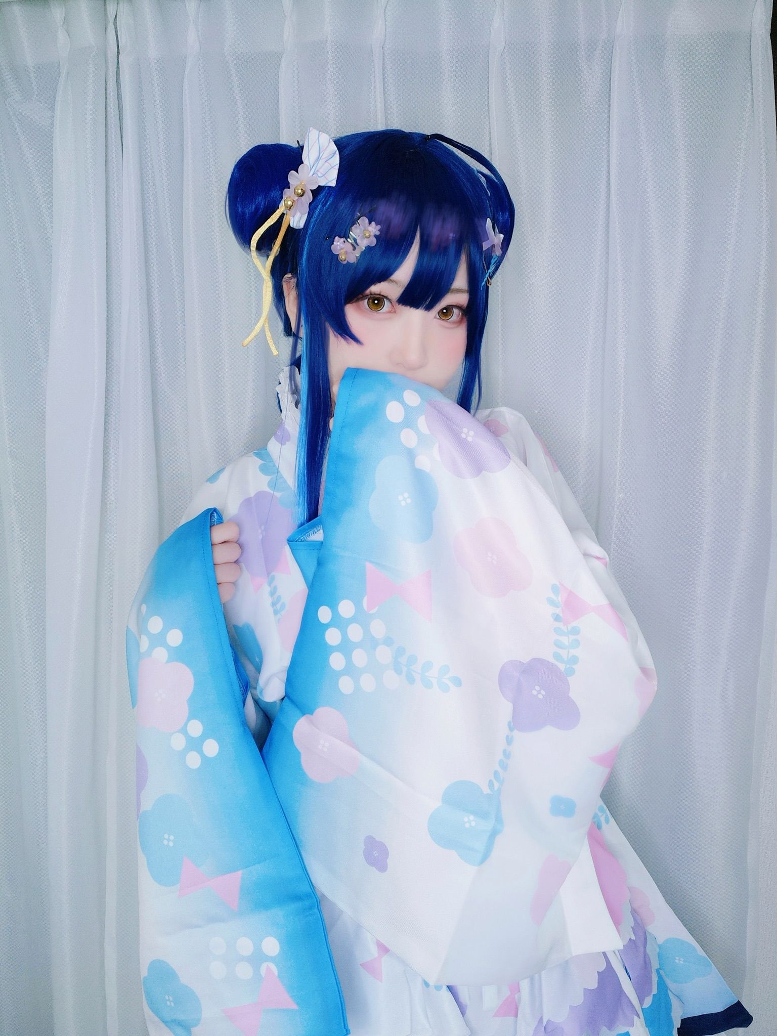 [福利COS] Yuki亭 - 天宮こころ