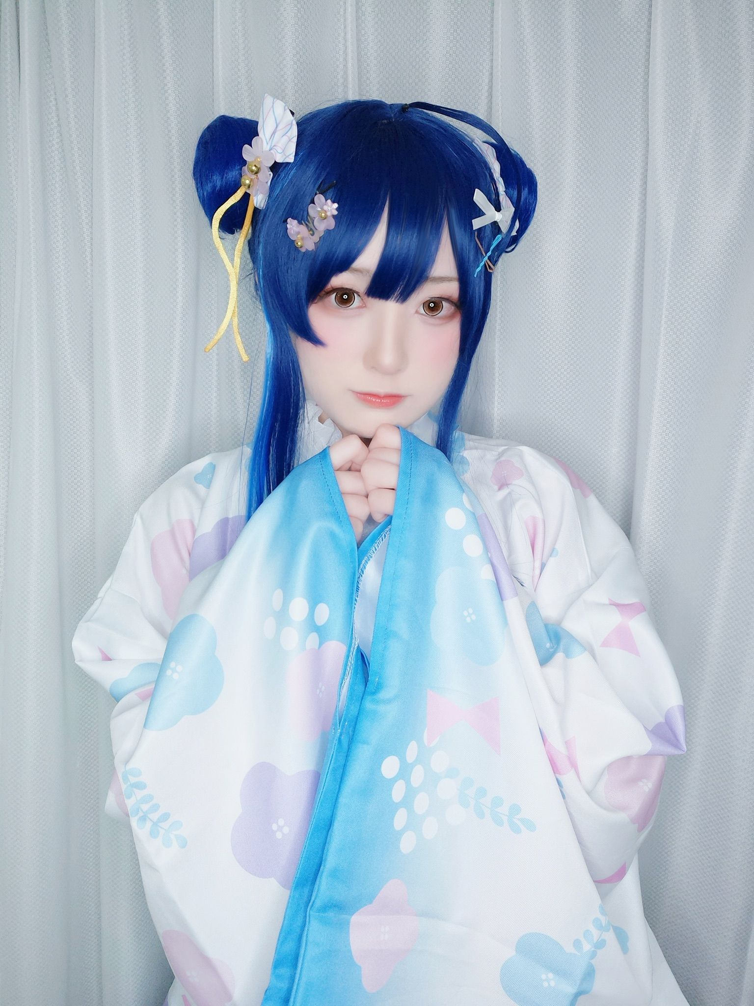 [福利COS] Yuki亭 - 天宮こころ