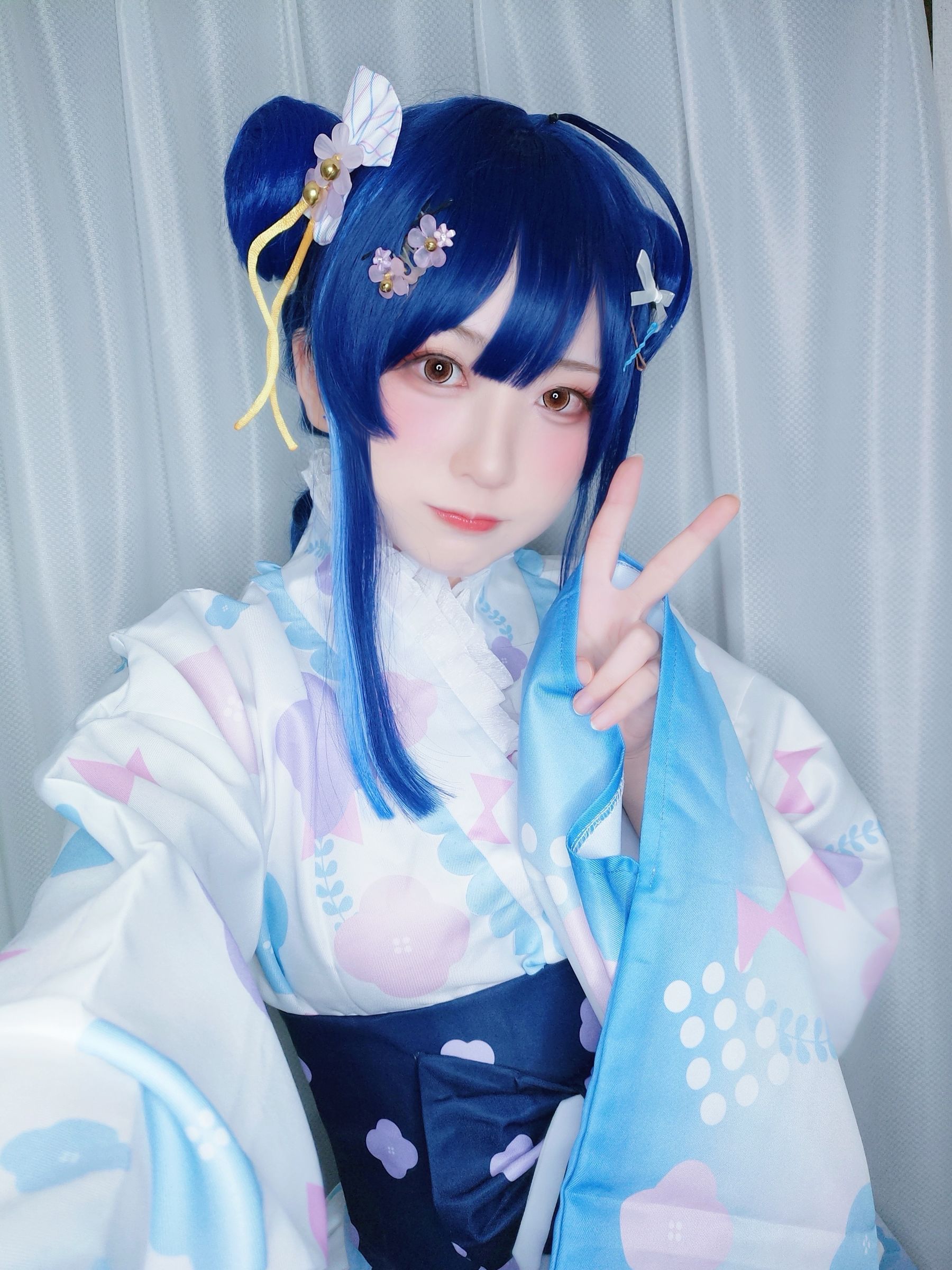 [福利COS] Yuki亭 - 天宮こころ