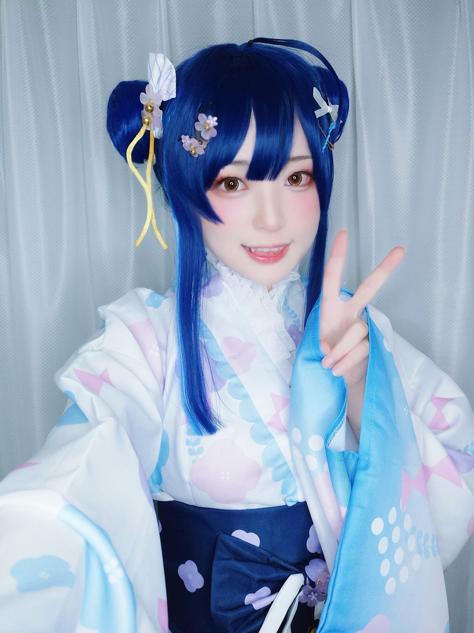 [福利COS] Yuki亭 - 天宮こころ