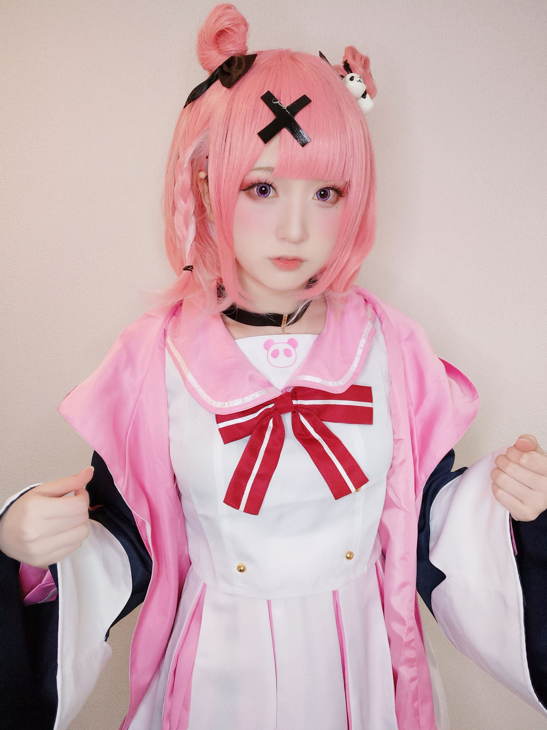 [福利COS] Yuki亭 - 笹木咲
