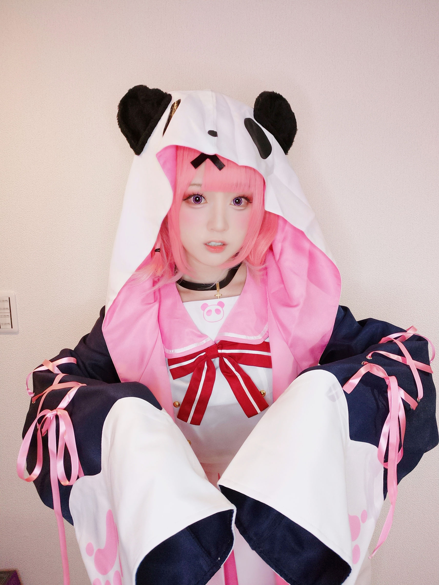[福利COS] Yuki亭 - 笹木咲