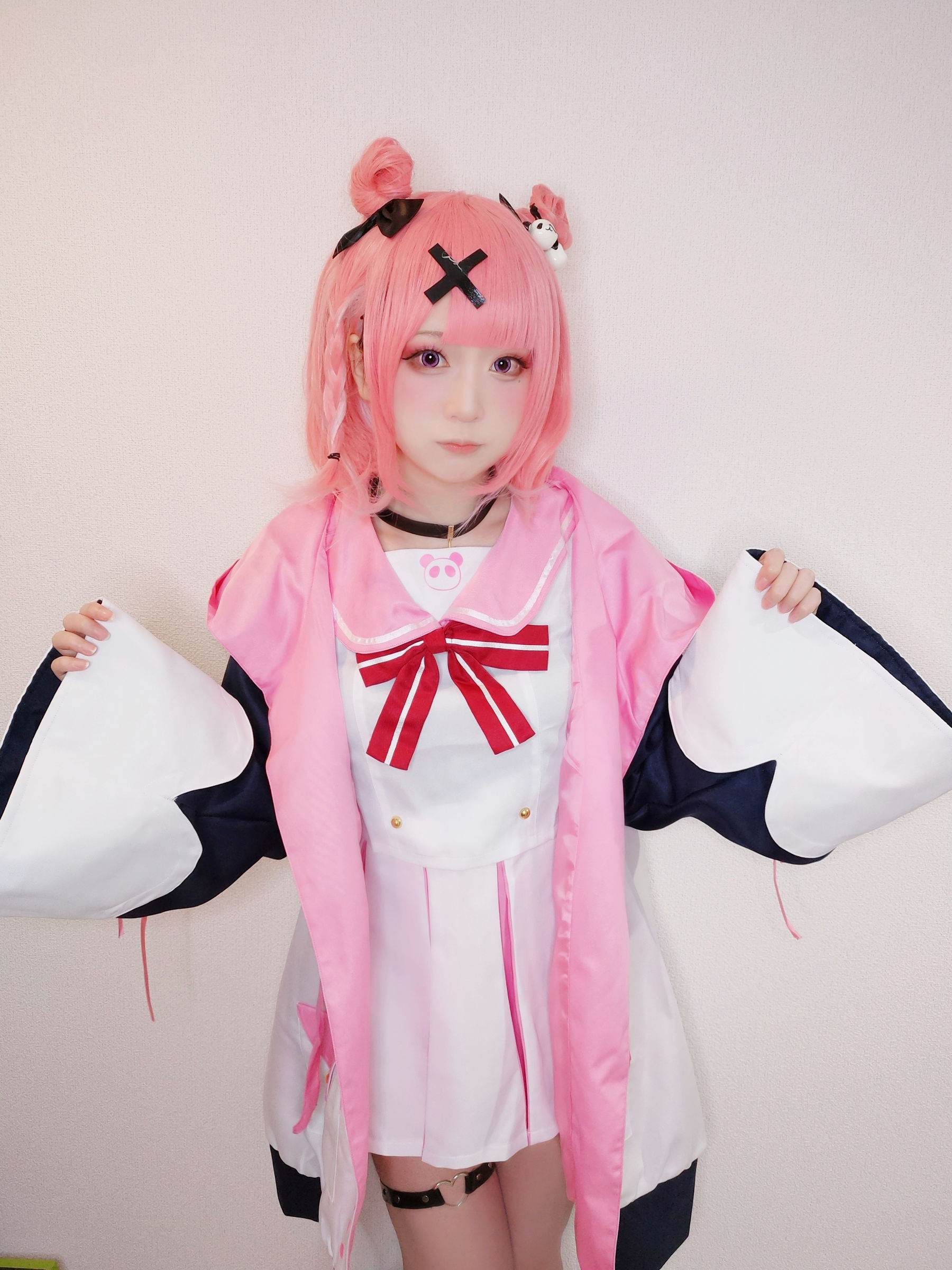 [福利COS] Yuki亭 - 笹木咲