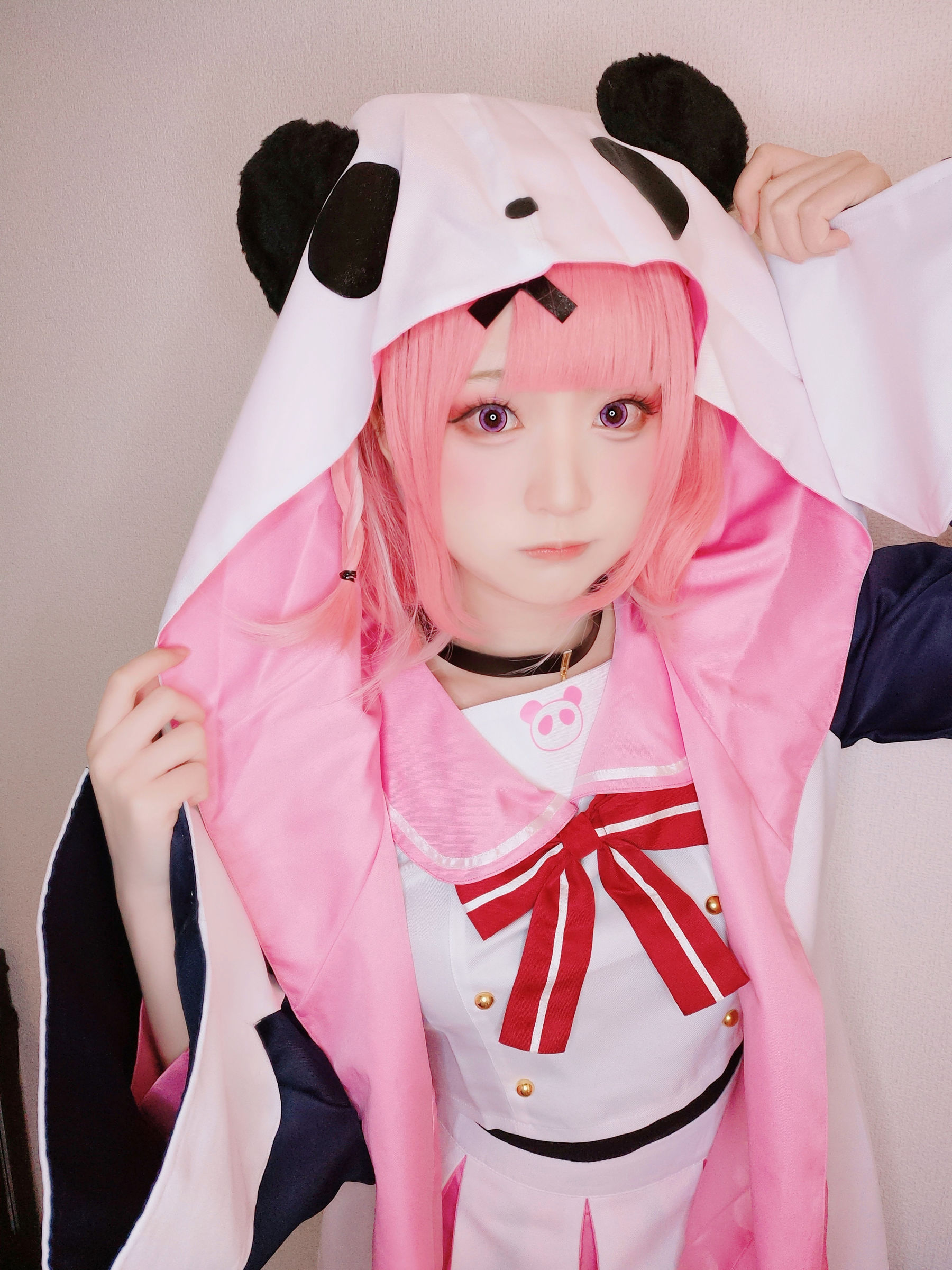 [福利COS] Yuki亭 - 笹木咲