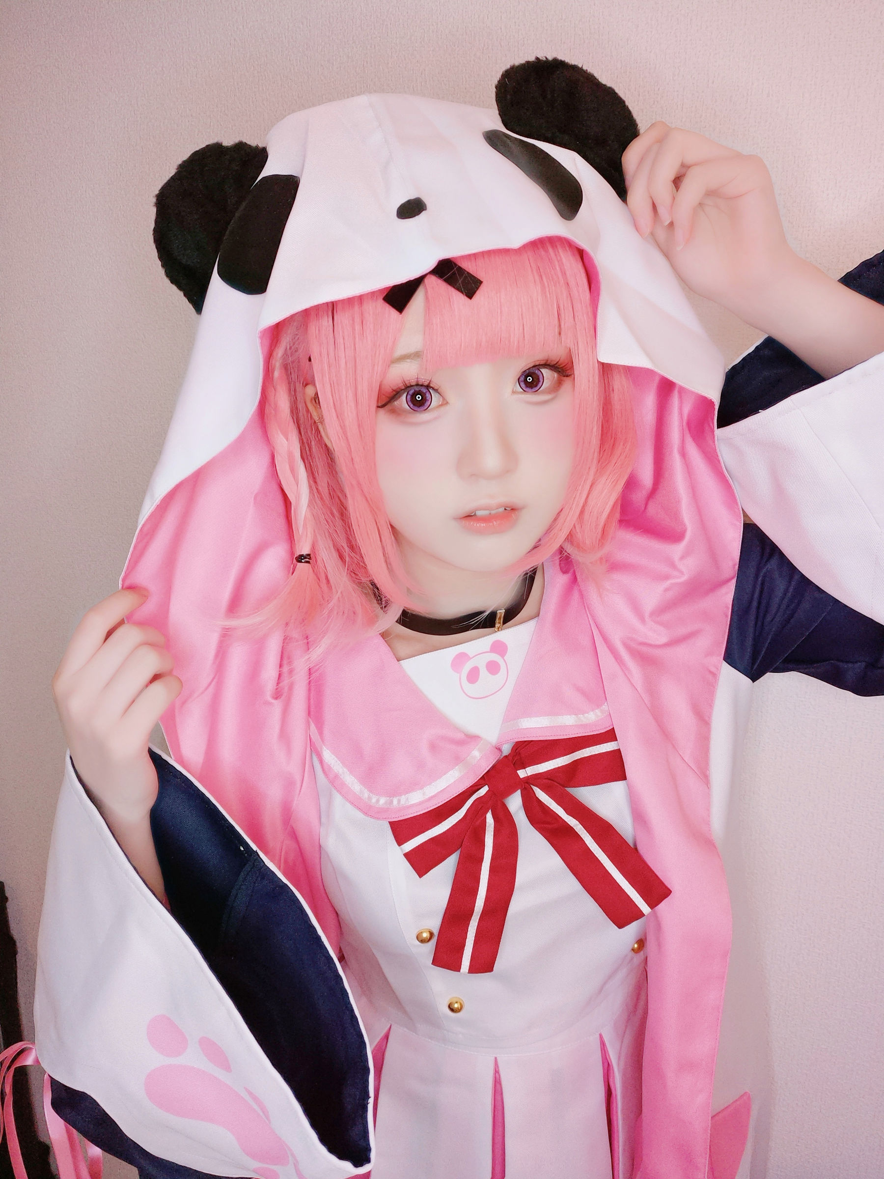 [福利COS] Yuki亭 - 笹木咲