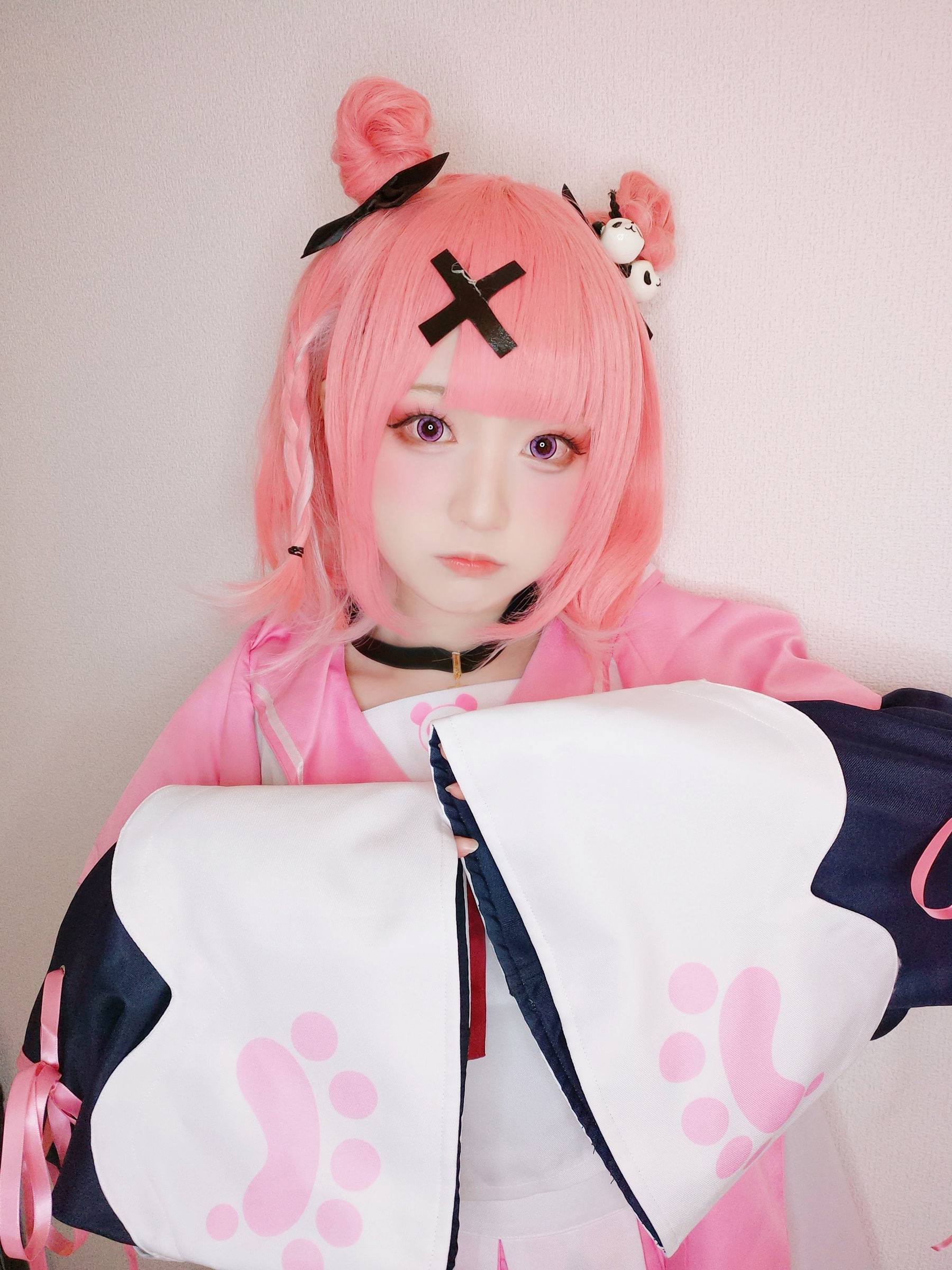 [福利COS] Yuki亭 - 笹木咲