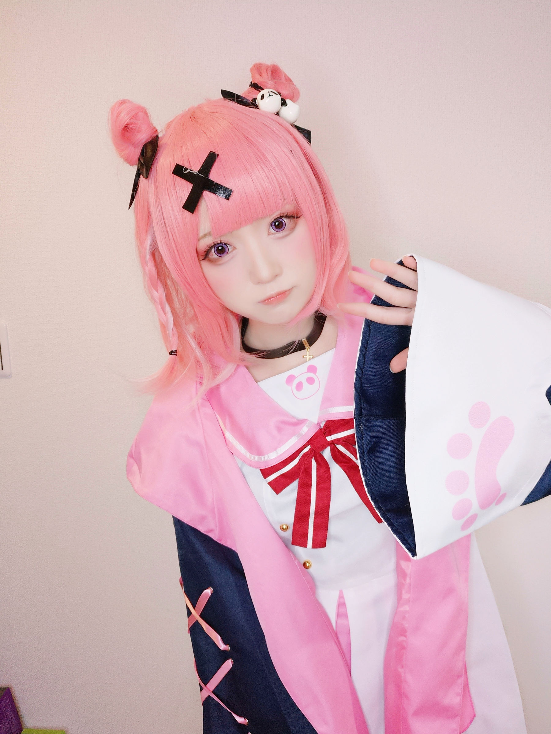 [福利COS] Yuki亭 - 笹木咲