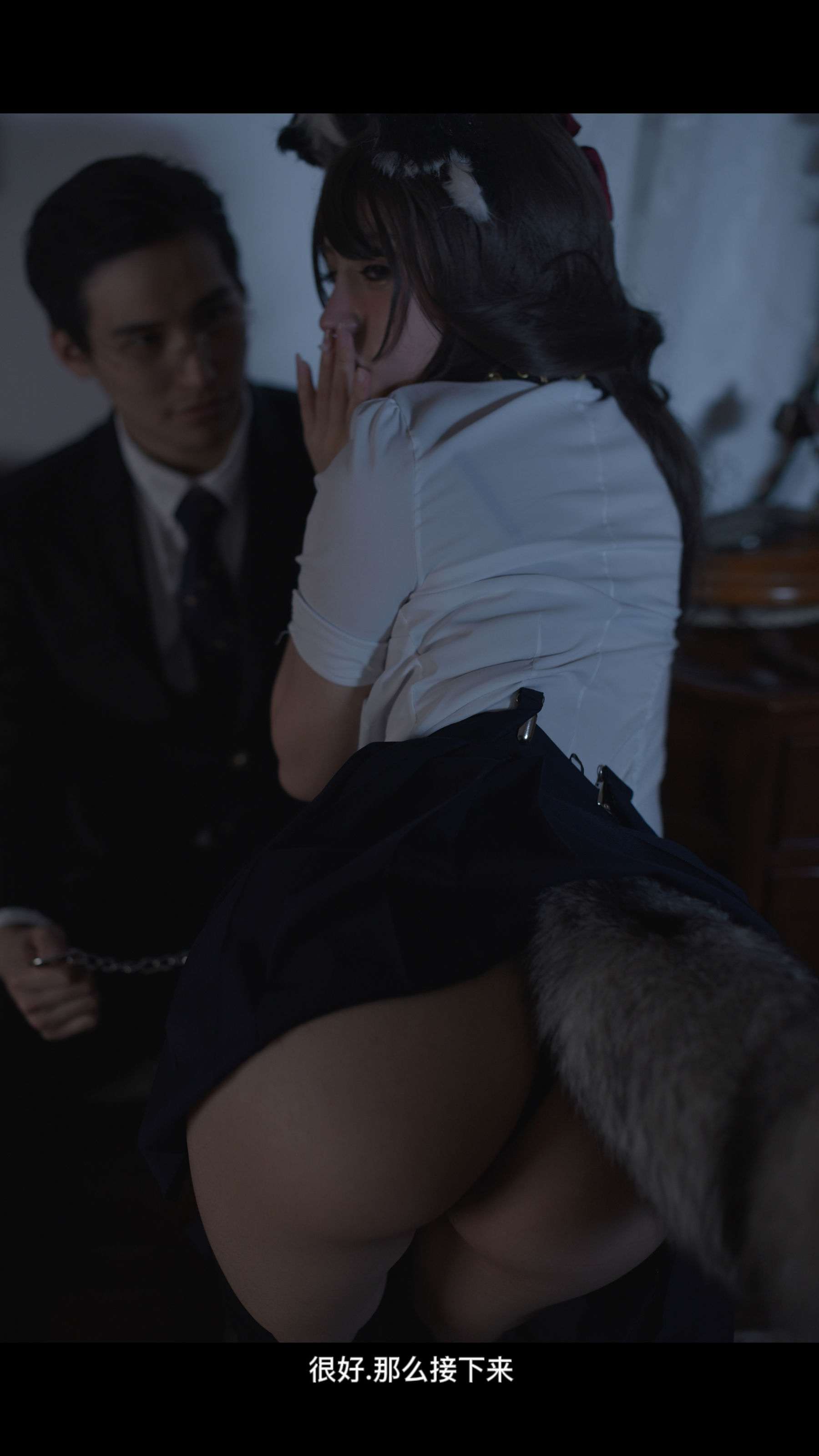 [福利COS] 一笑芳香沁(芊川一笑)写真 - 修女2
