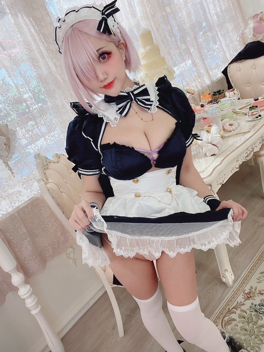 [福利COS] 七七小姐 - 玛修