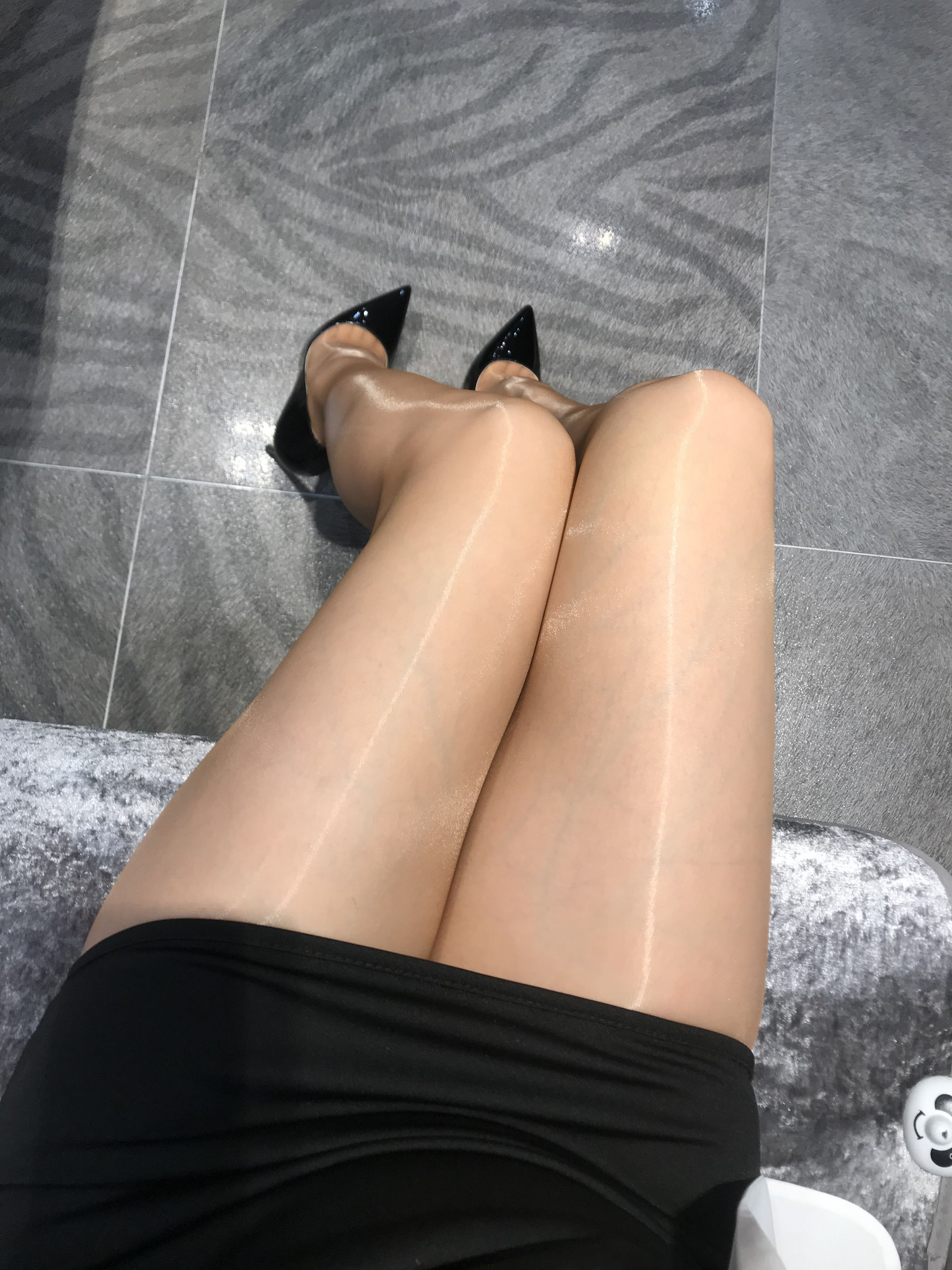 [福利COS] 丝足博主麋鹿_Monroe 2020.05.13 恋恋丝情