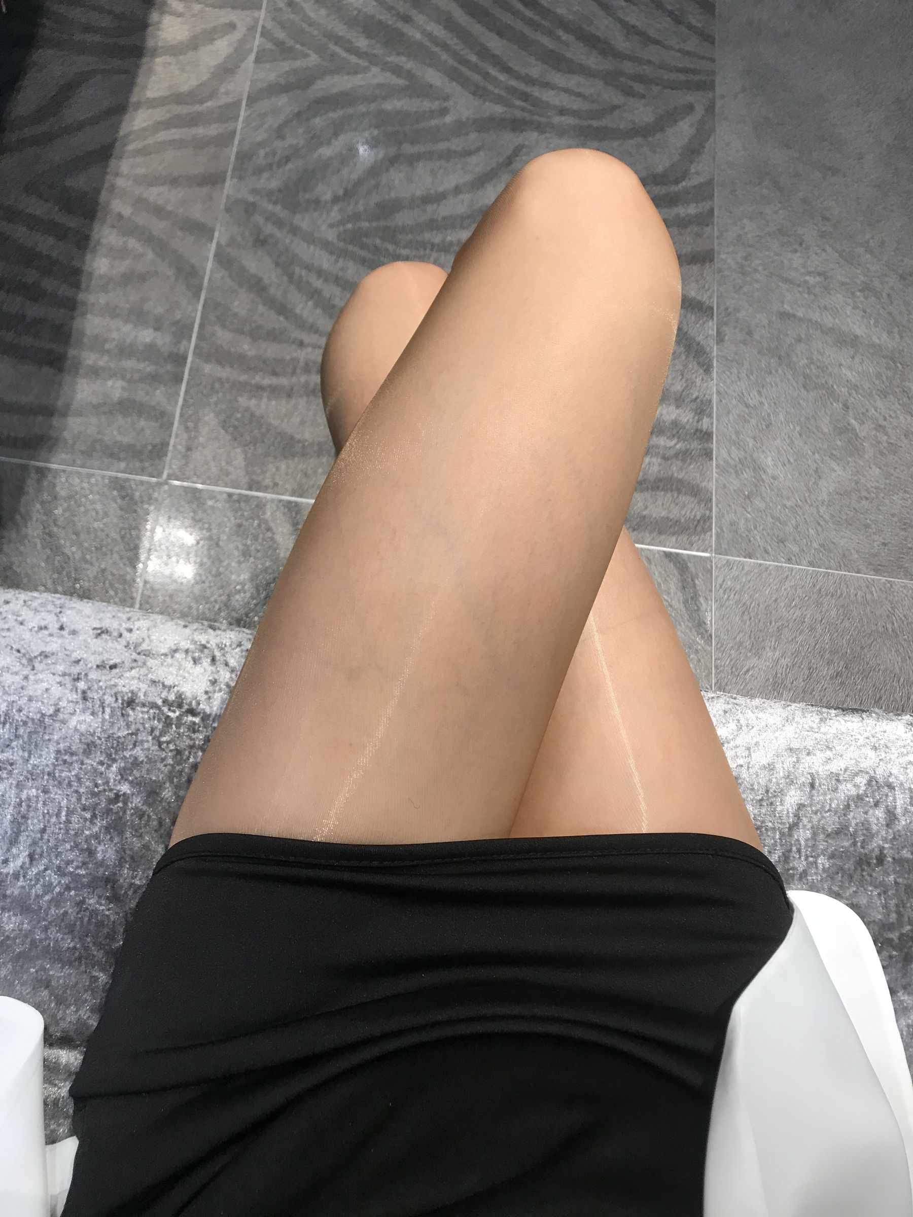 [福利COS] 丝足博主麋鹿_Monroe 2020.05.13 恋恋丝情