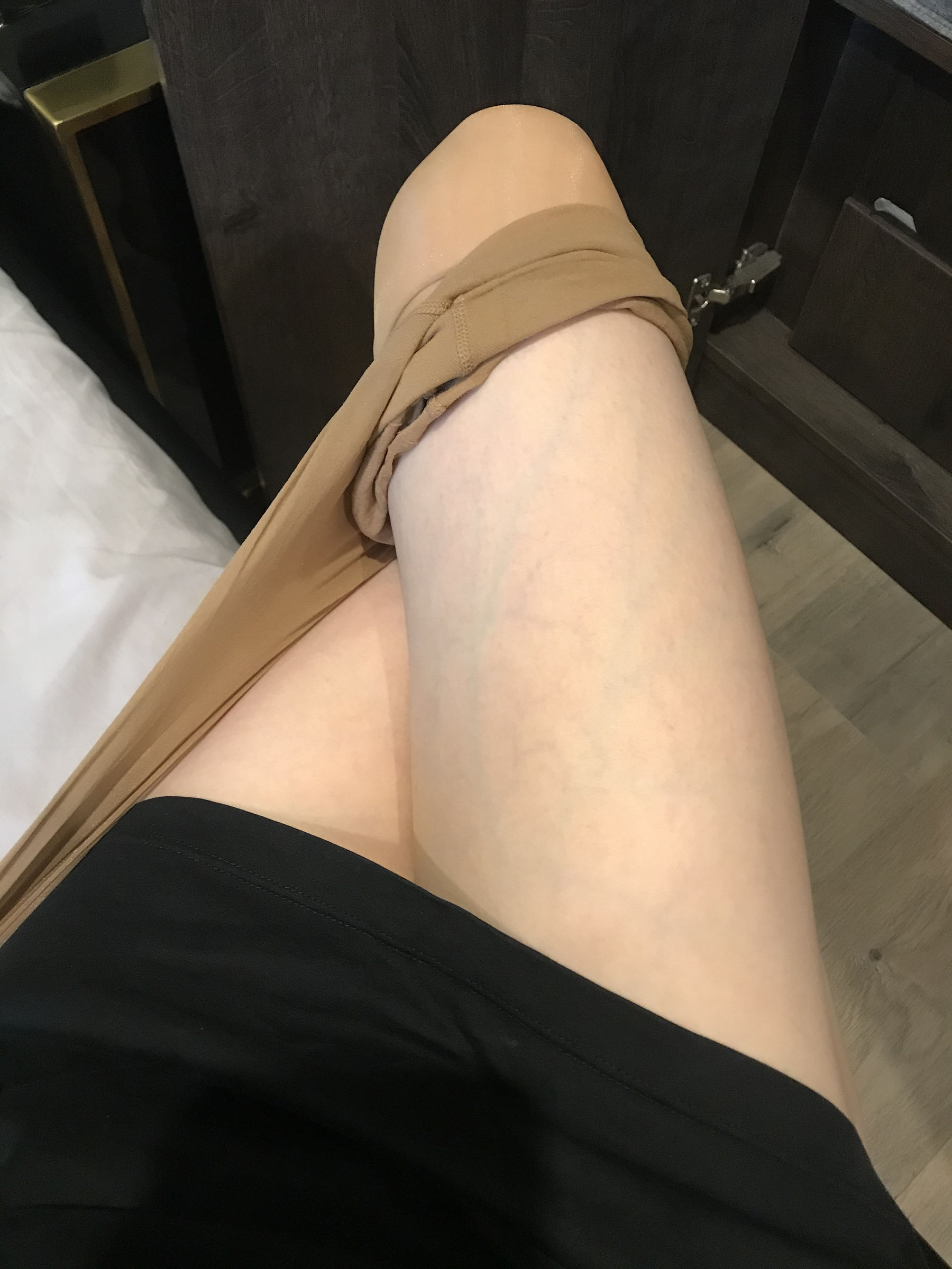 [福利COS] 丝足博主麋鹿_Monroe 2020.05.30 月未丝集