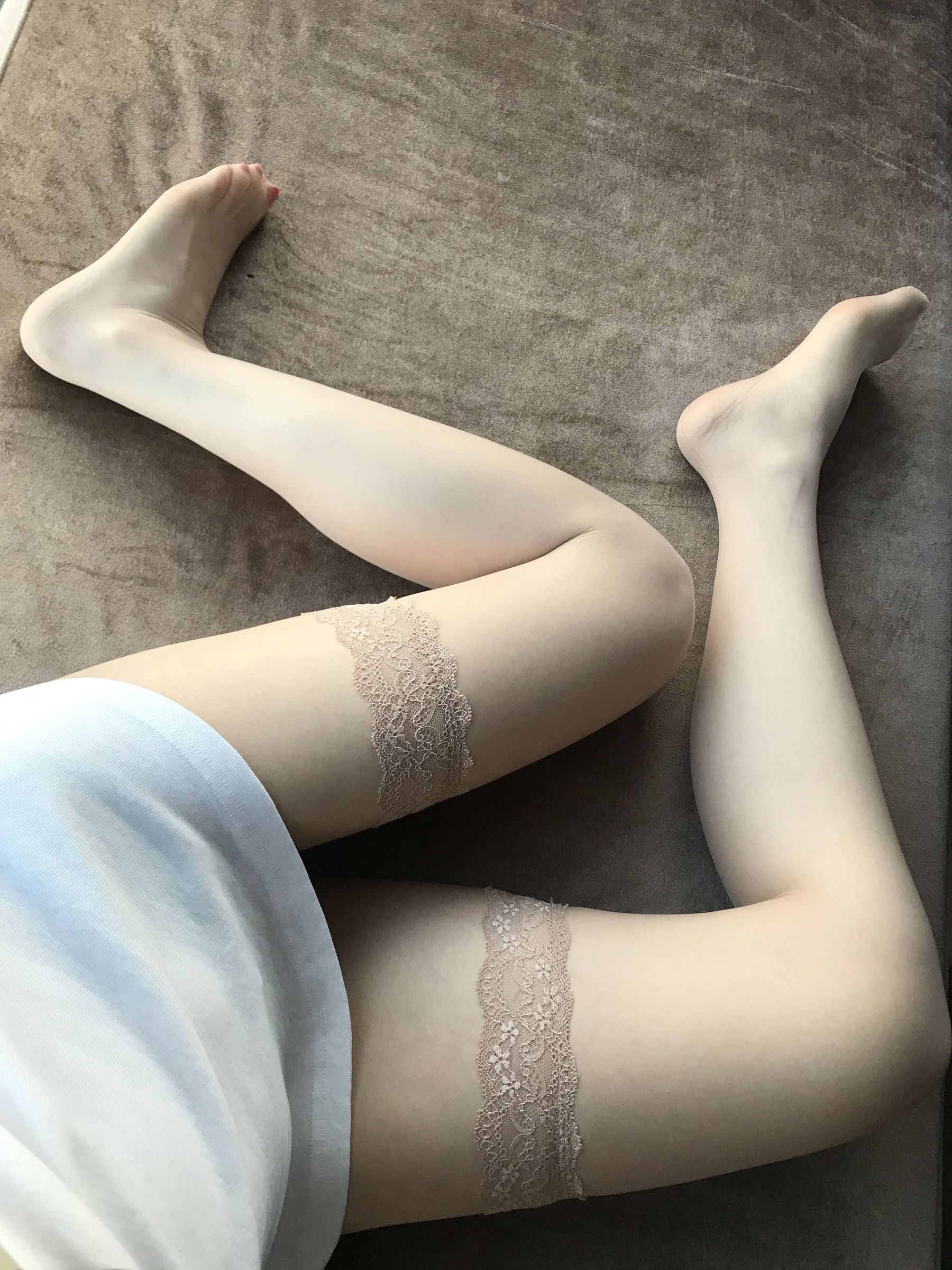 [福利COS] 丝足博主麋鹿_Monroe 2020.05.30 月未丝集