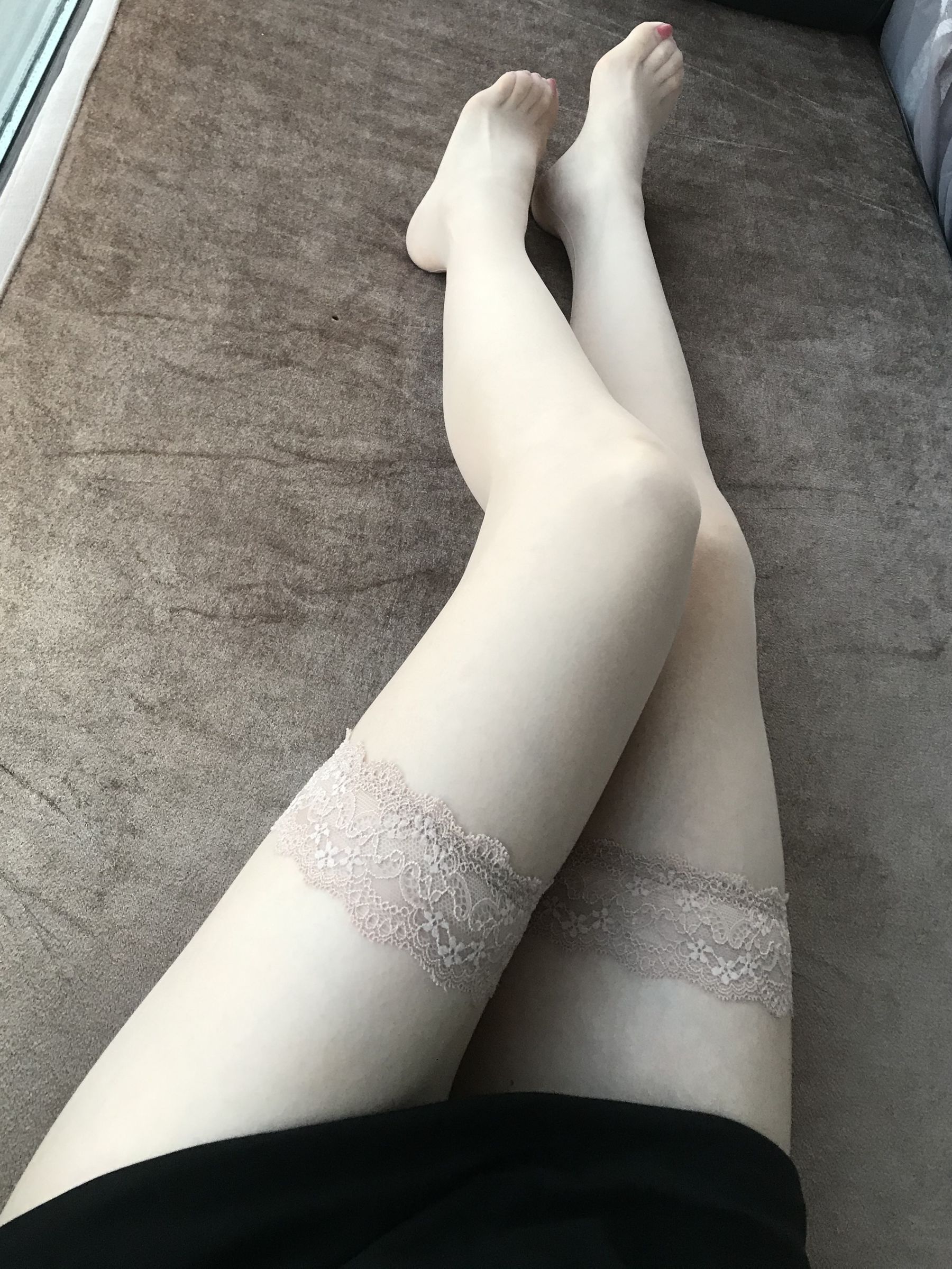 [福利COS] 丝足博主麋鹿_Monroe 2020.05.30 月未丝集