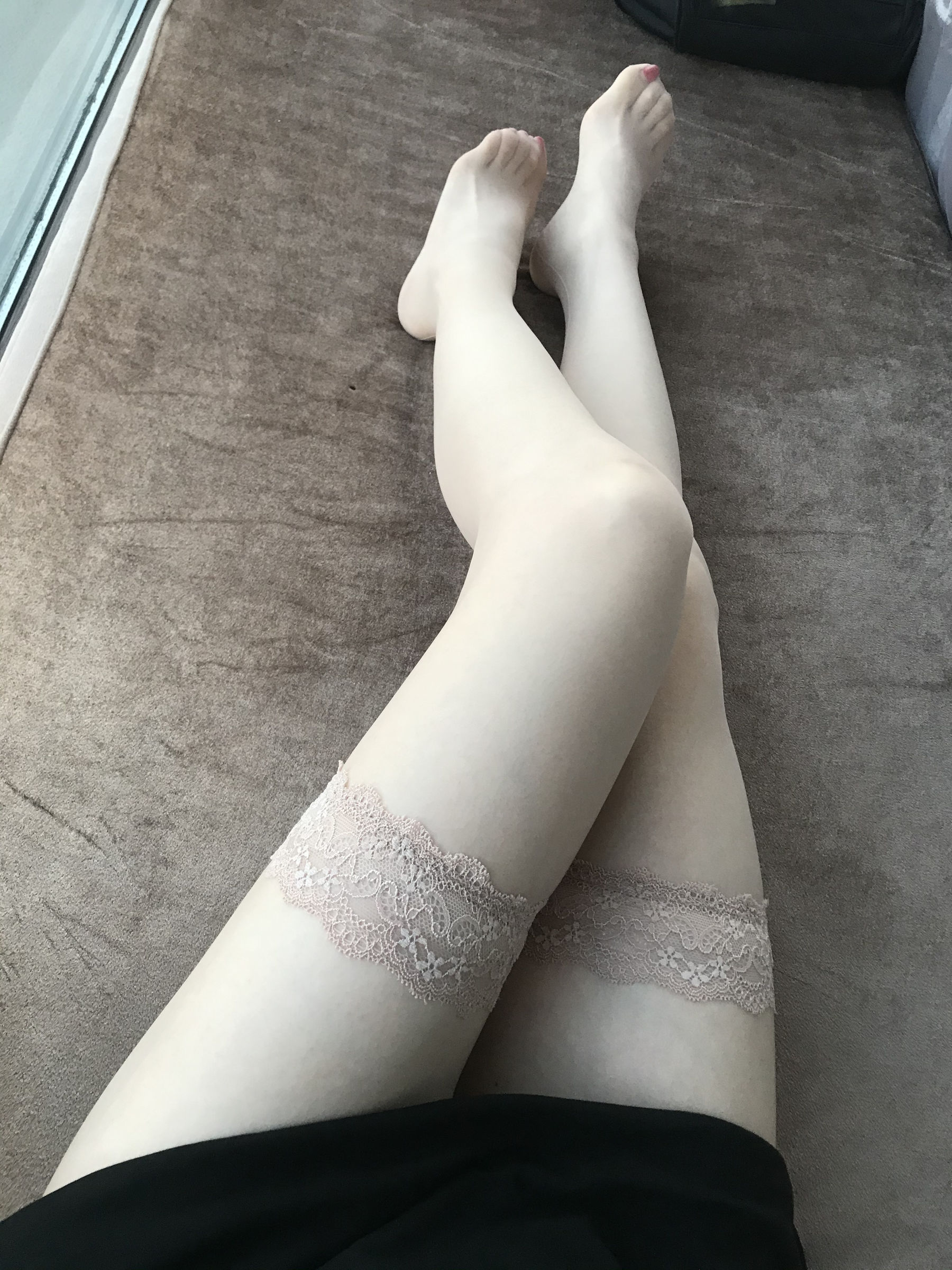 [福利COS] 丝足博主麋鹿_Monroe 2020.05.30 月未丝集