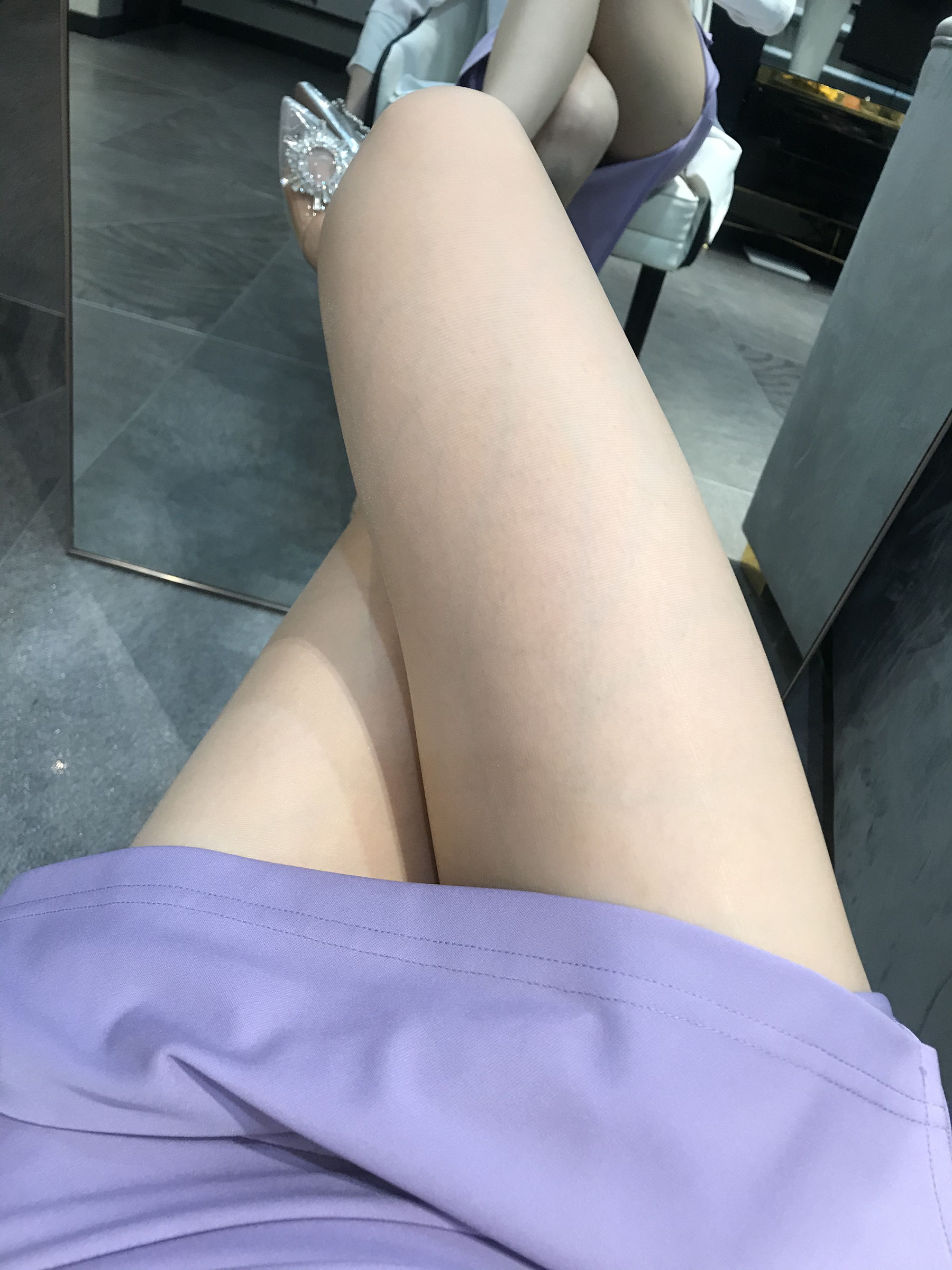 [福利COS] 丝足博主麋鹿_Monroe 2020.06.16 温柔一击
