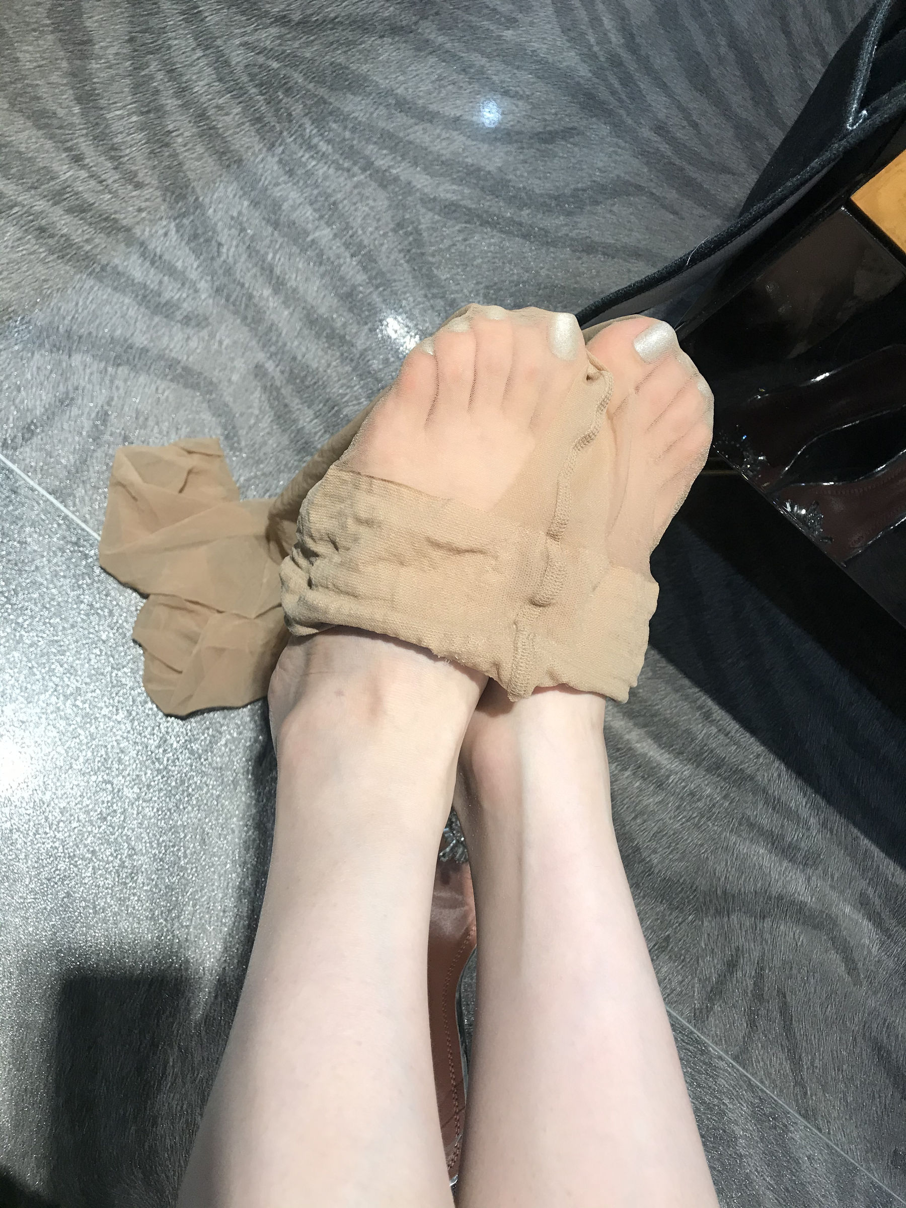 [福利COS] 丝足博主麋鹿_Monroe 2020.06.16 温柔一击