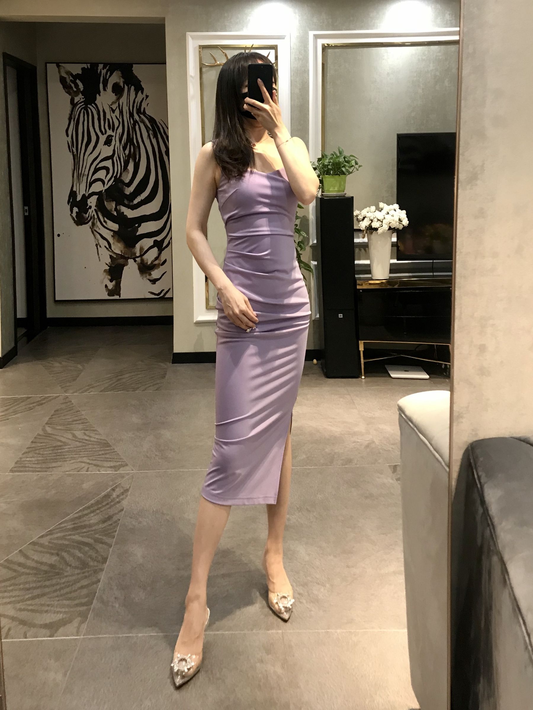 [福利COS] 丝足博主麋鹿_Monroe 2020.06.16 温柔一击