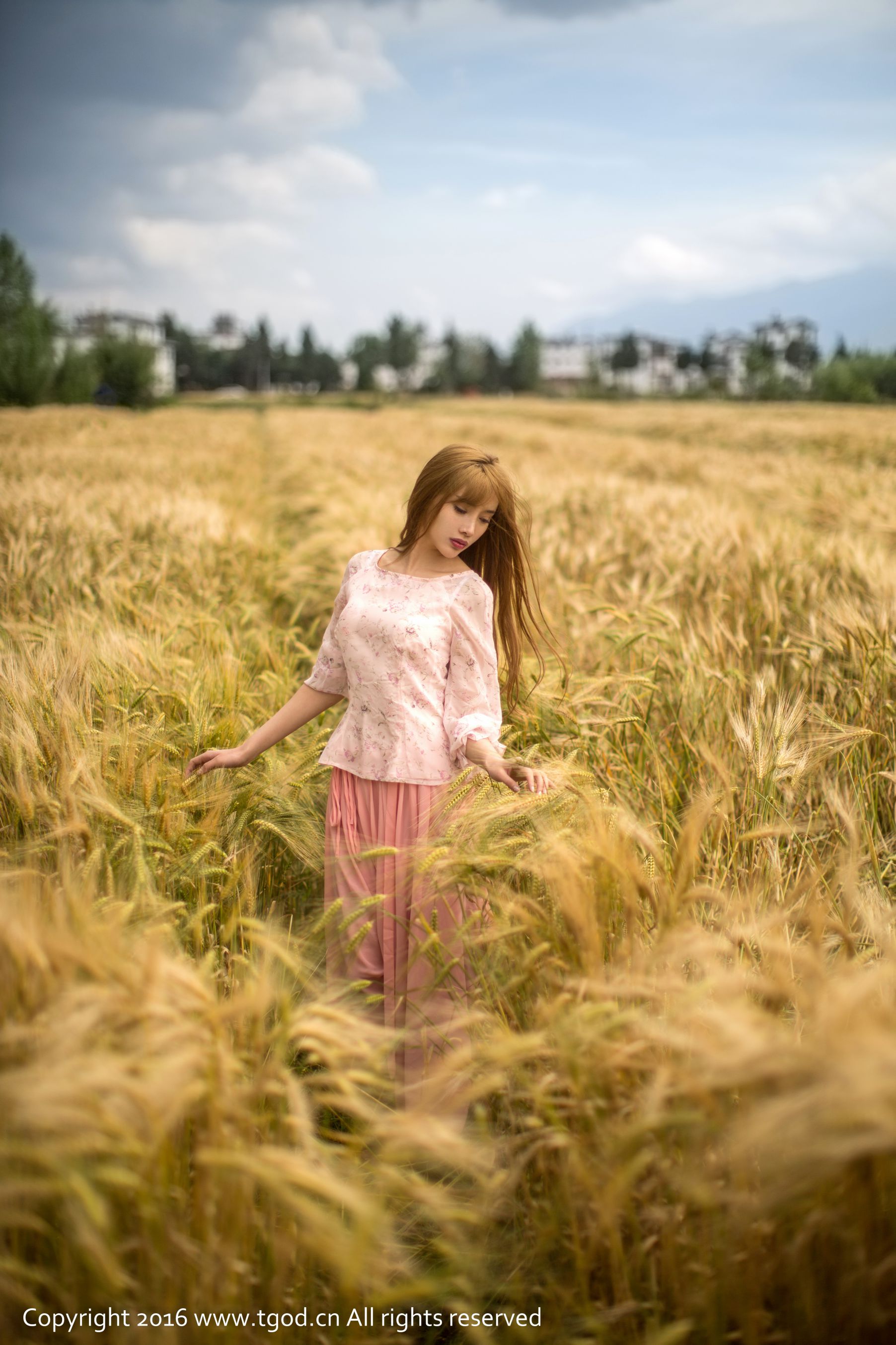 土肥圆矮《挡不住的柔情》 [推女神/尤蜜荟]