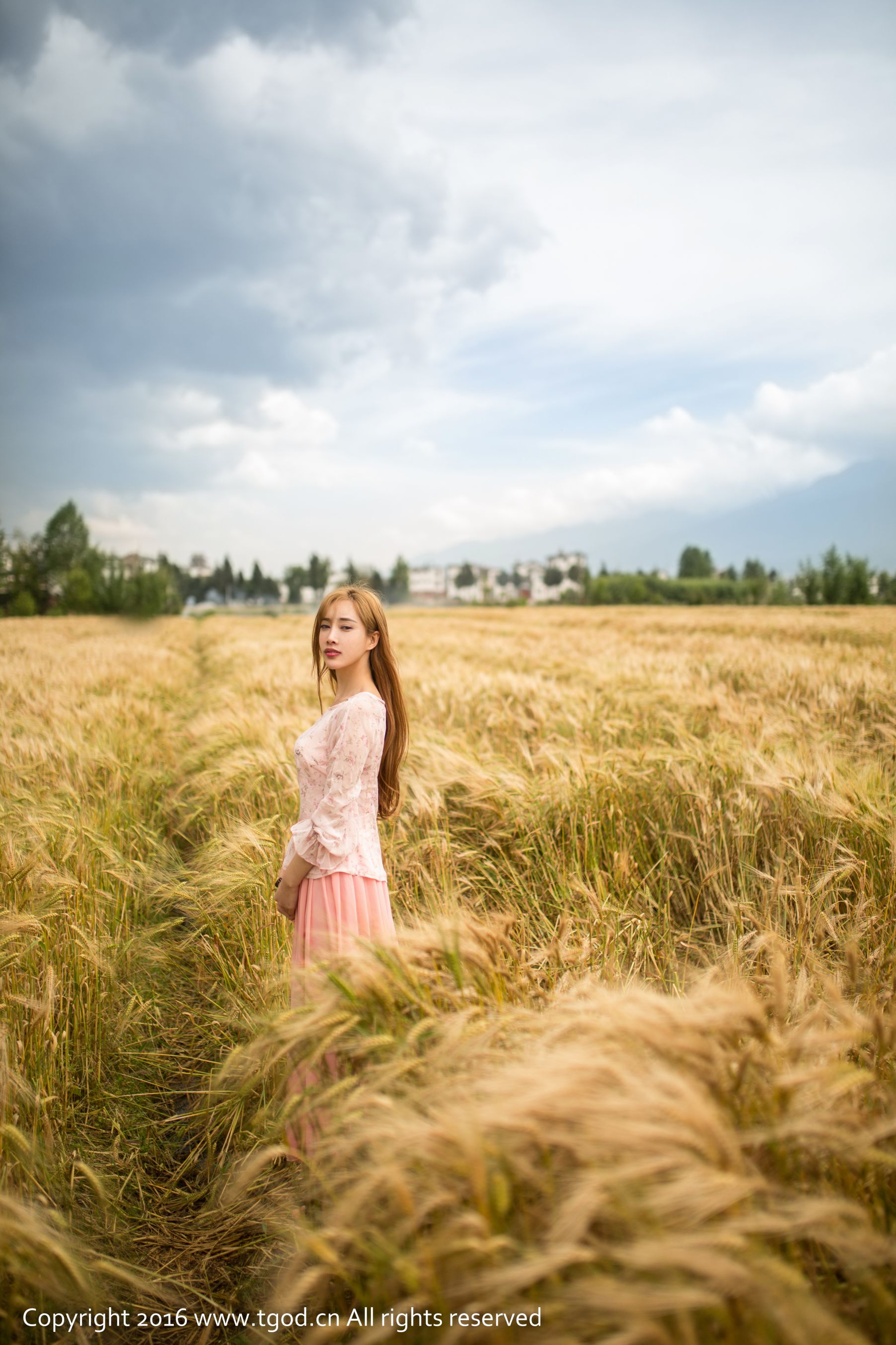 土肥圆矮《挡不住的柔情》 [推女神/尤蜜荟]