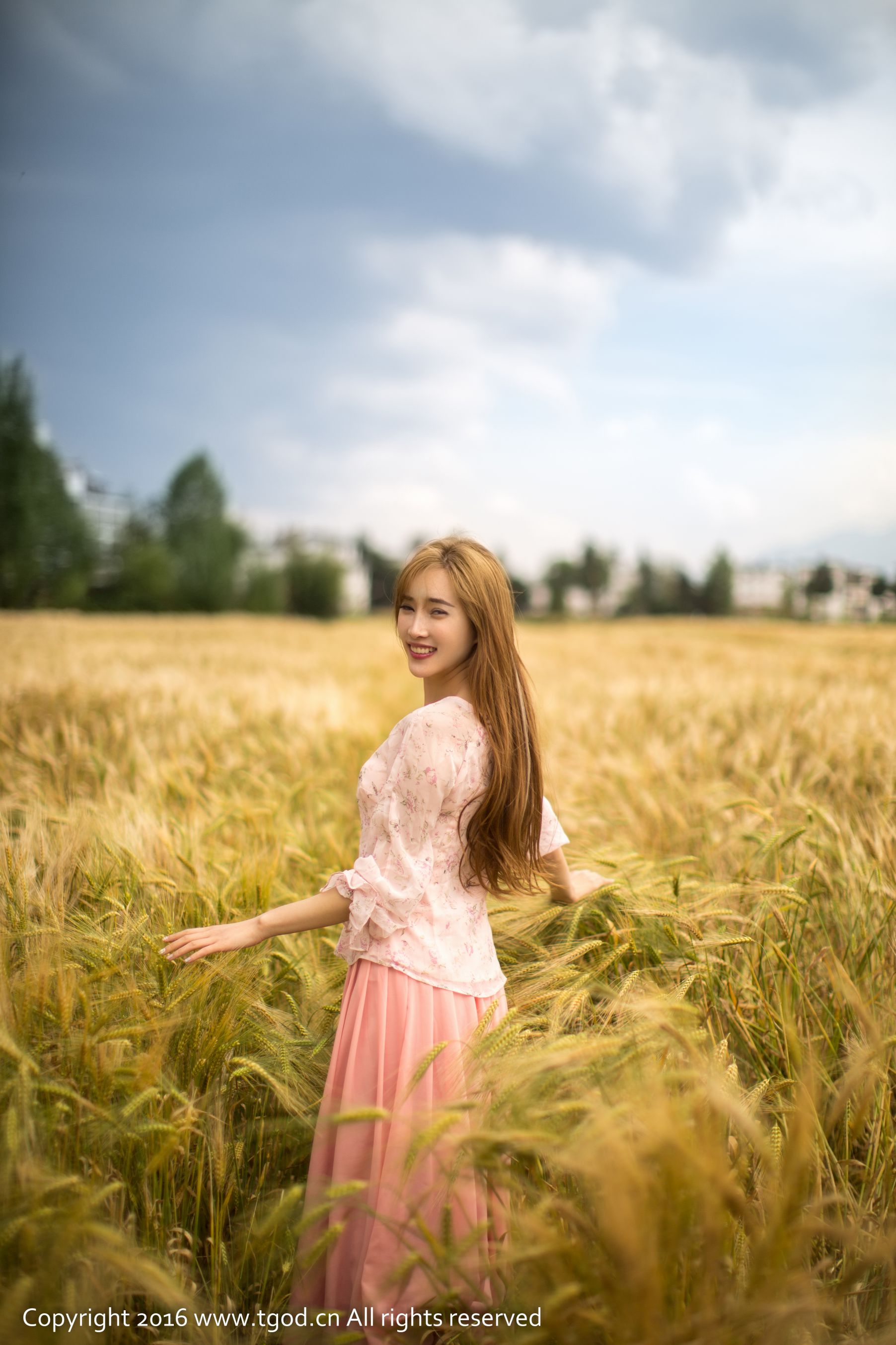 土肥圆矮《挡不住的柔情》 [推女神/尤蜜荟]