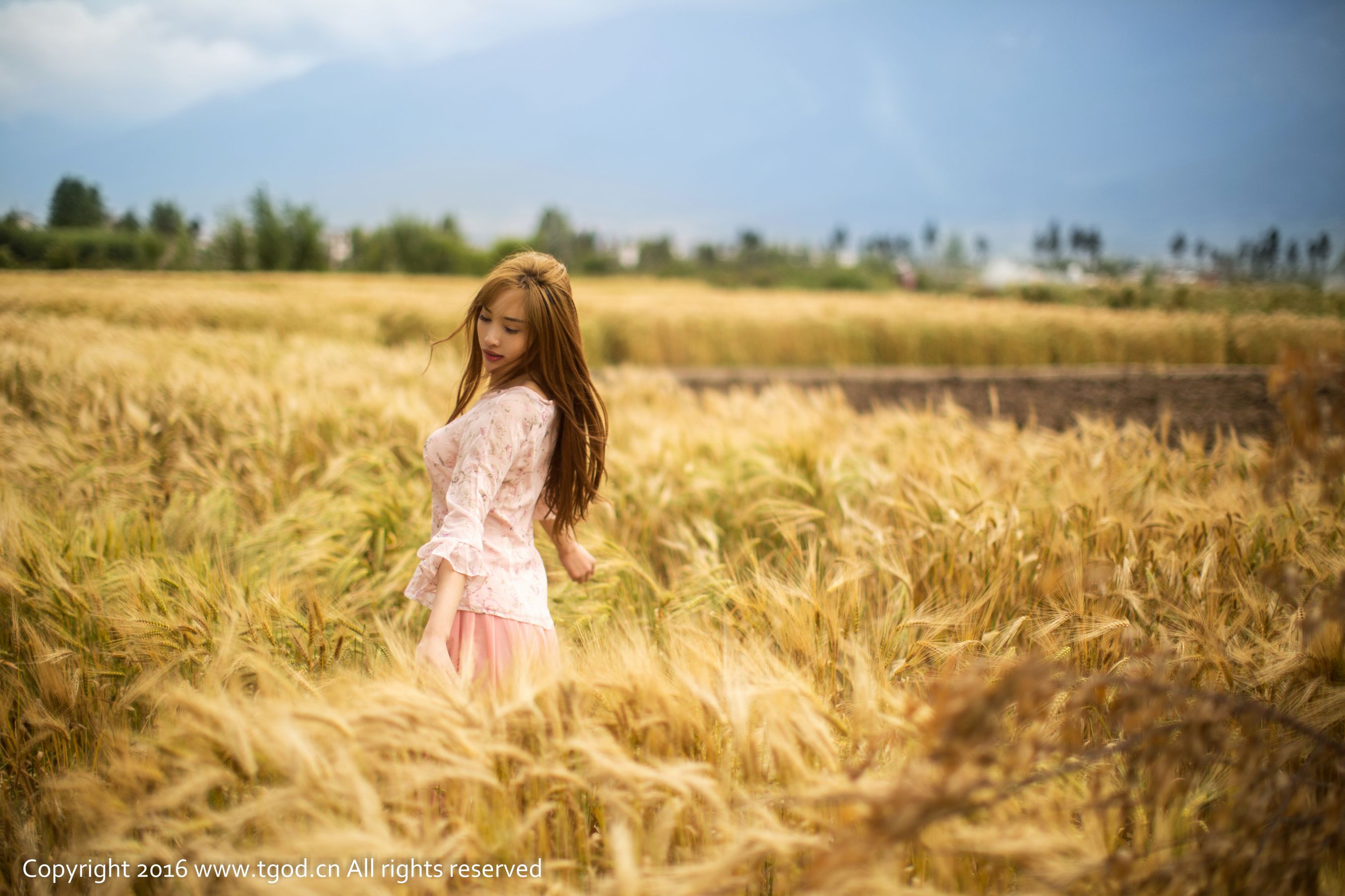 土肥圆矮《挡不住的柔情》 [推女神/尤蜜荟]