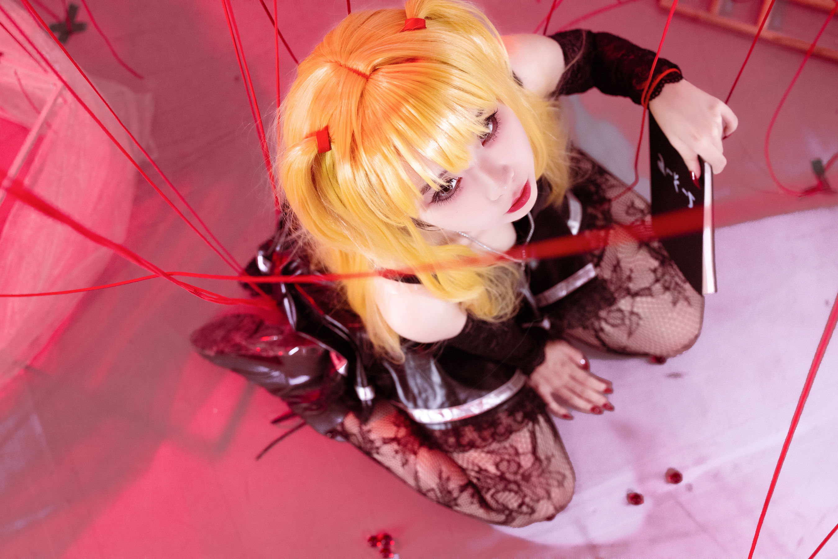 [福利COS] 动漫博主G44不会受伤 - 弥海砂