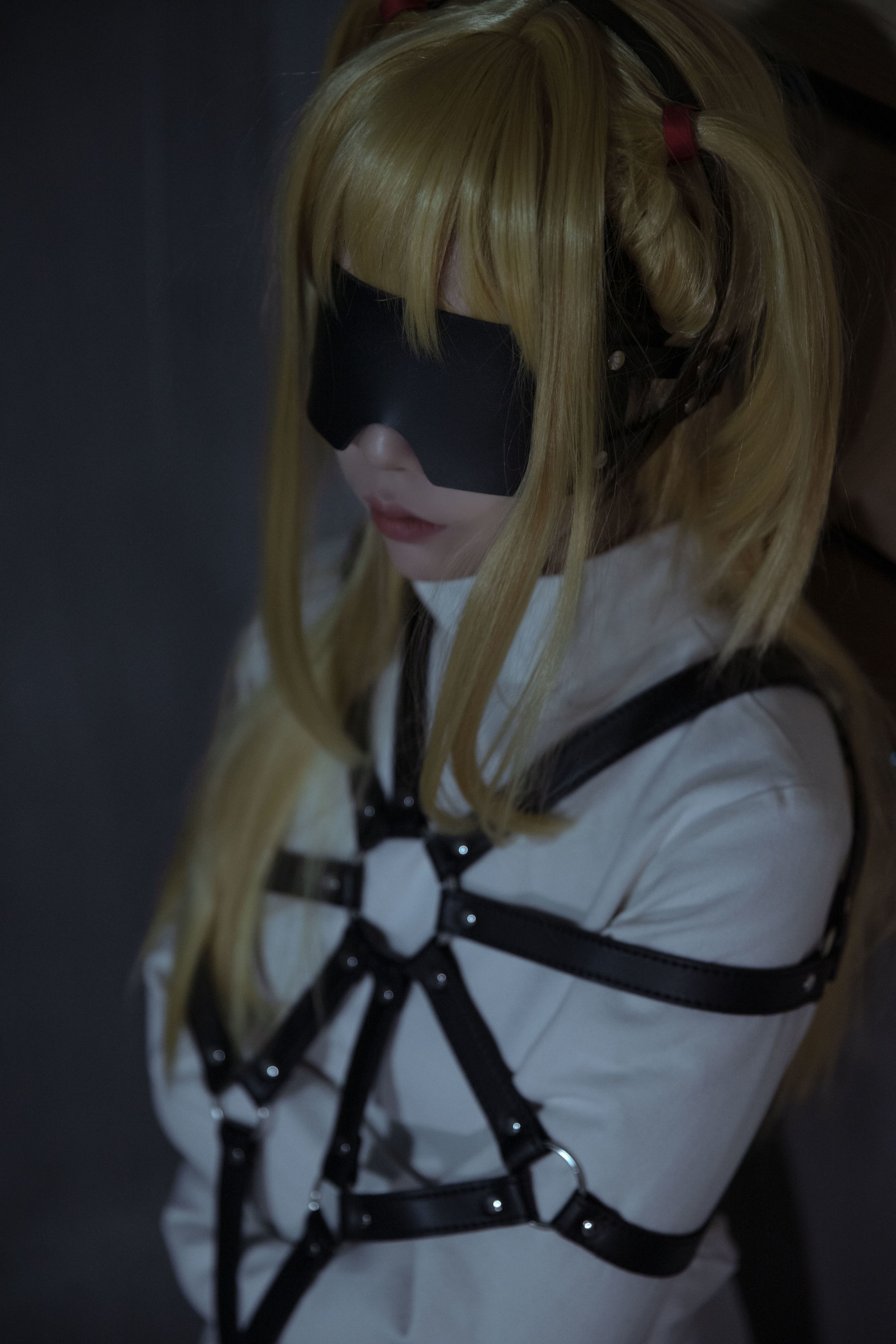 [福利COS] 动漫博主G44不会受伤 - 弥海砂