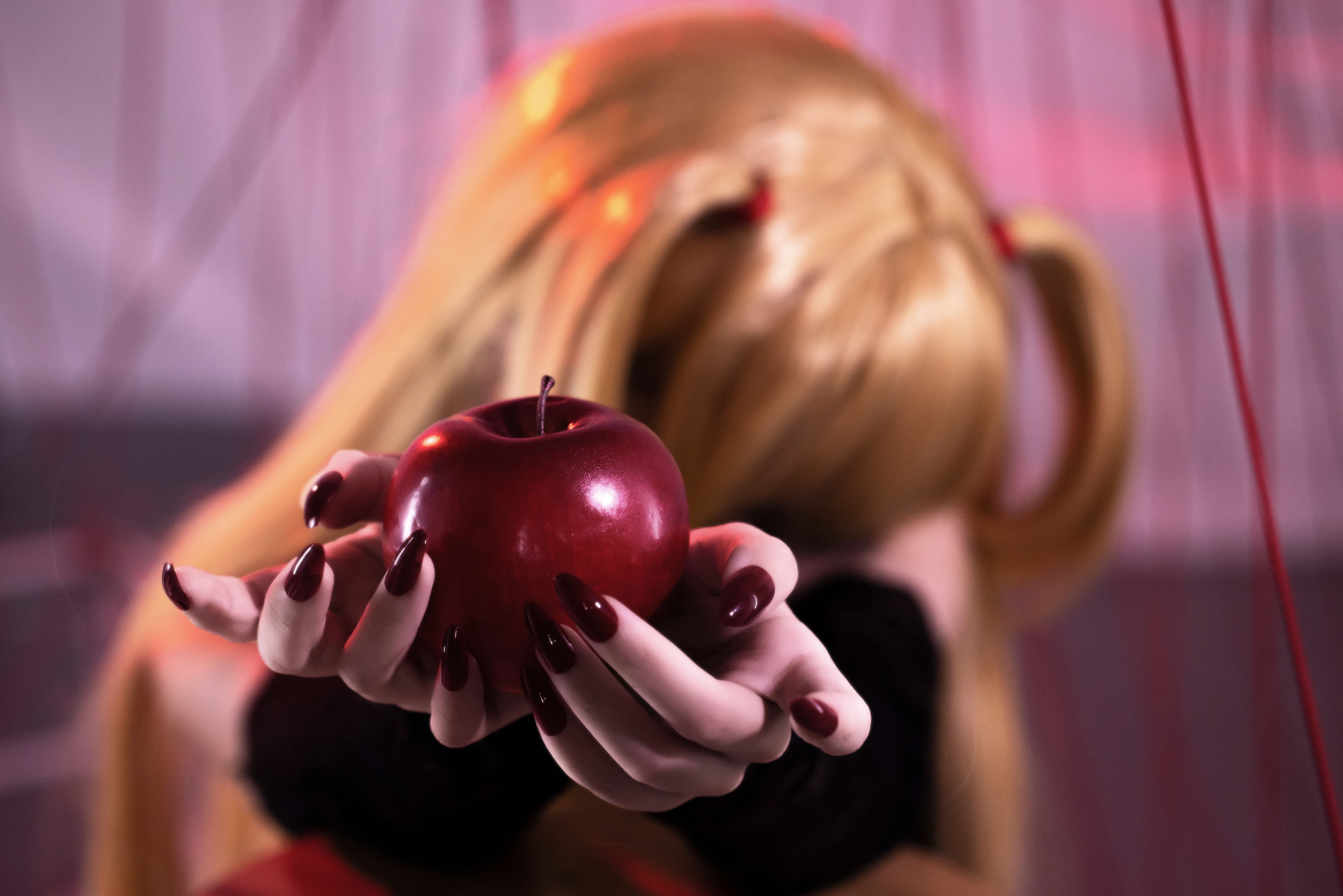 [福利COS] 动漫博主G44不会受伤 - 弥海砂