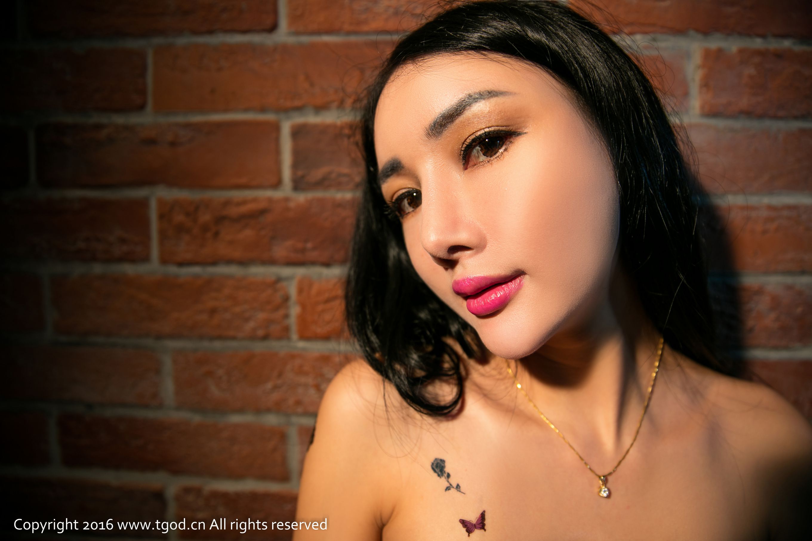 婕西儿jessie《美丽的诱惑》 [推女神TGOD]