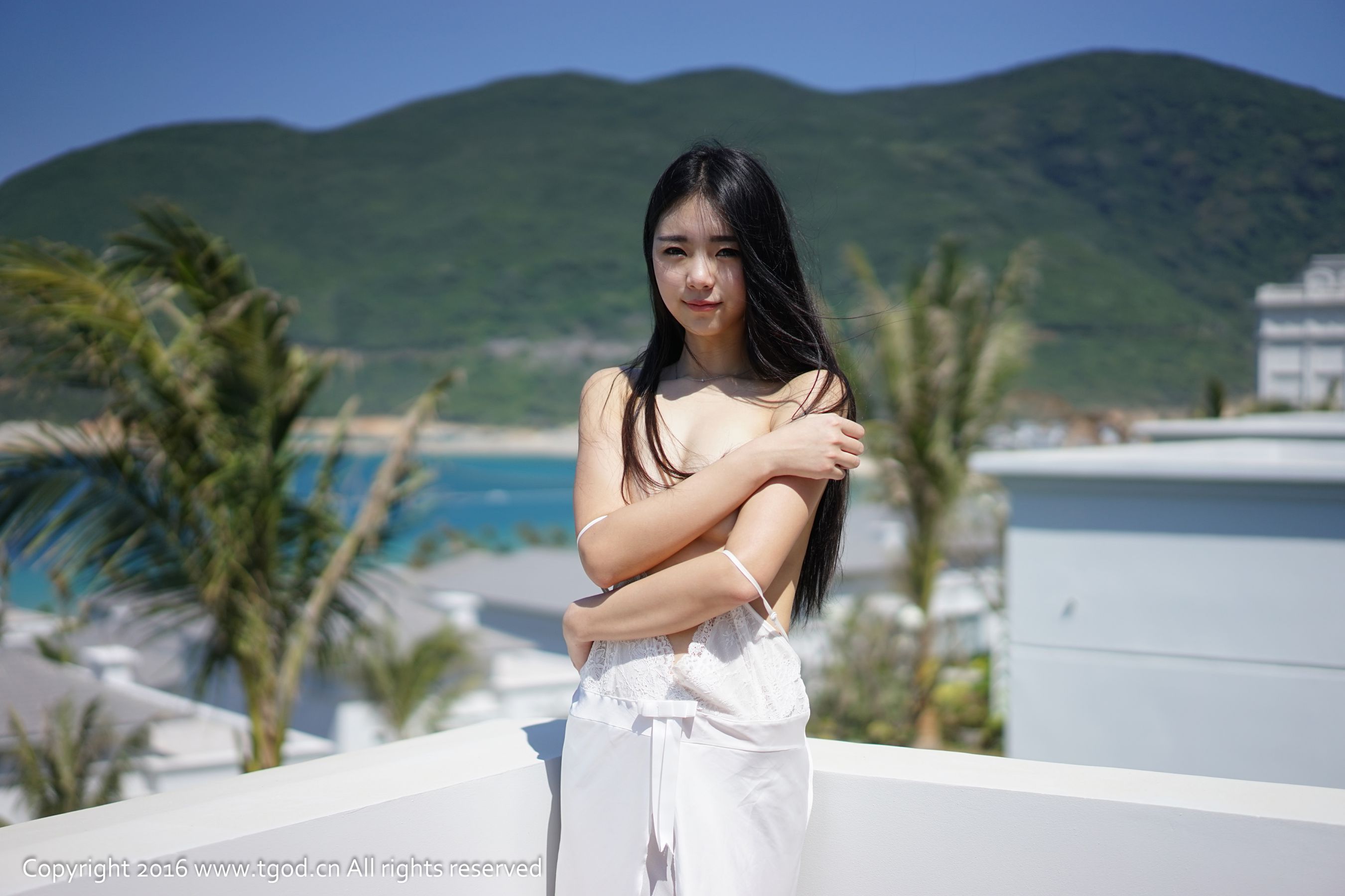 可乐Vicky《甜美性感九头身》 [推女神TGOD]