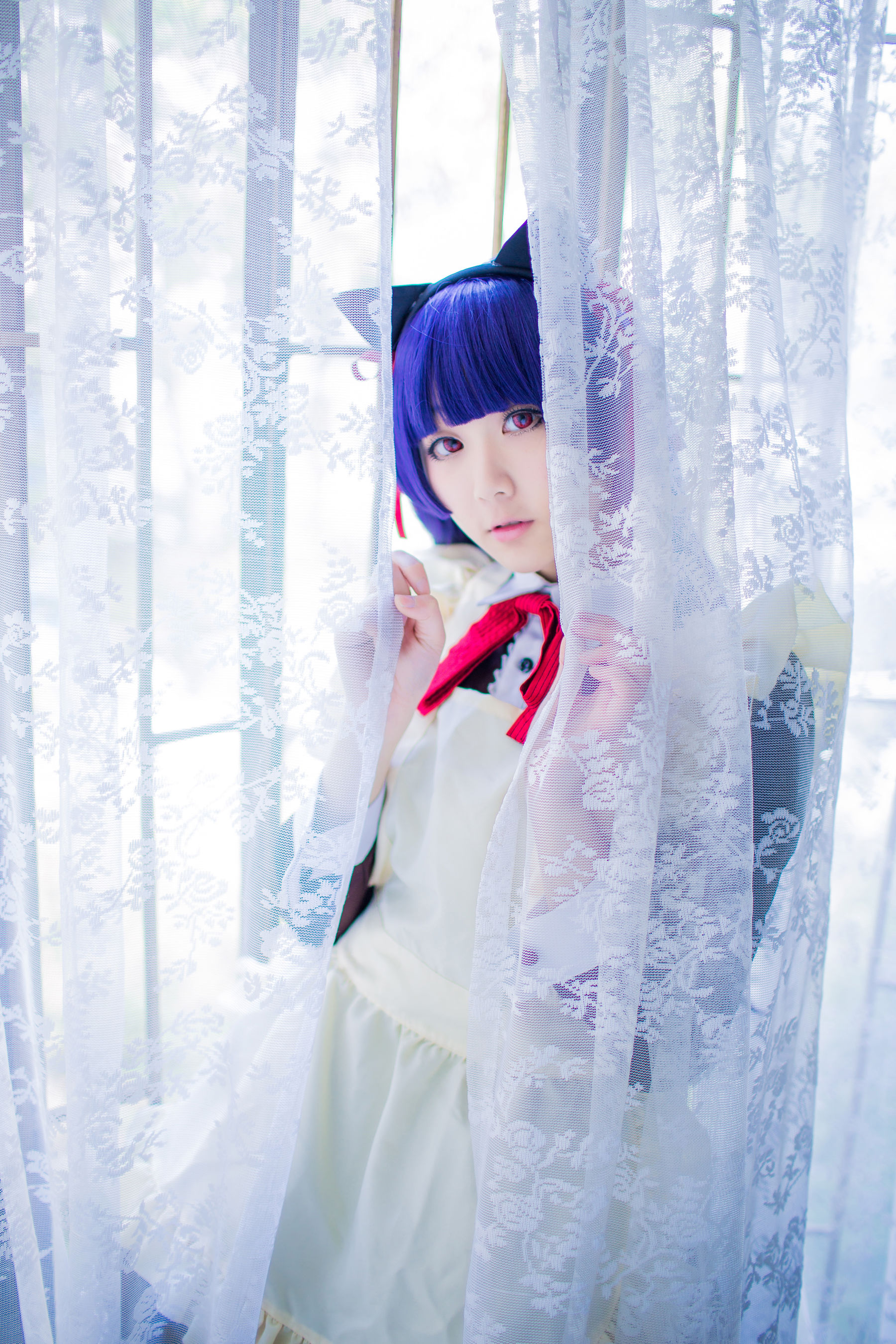 [福利COS] 动漫博主浅野菌子 - 我的妹妹哪有这么可爱！