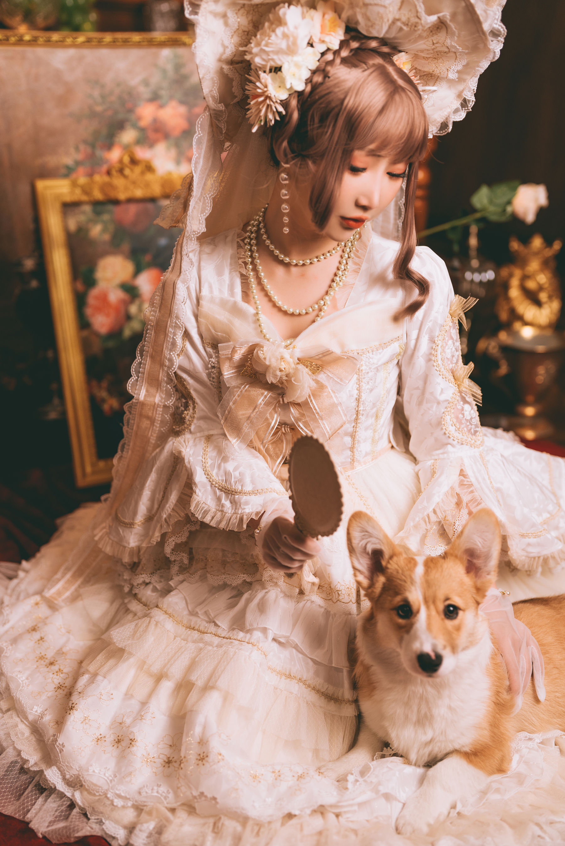 [福利COS] 可爱人气Coser面饼仙儿 - 西苔岛ELPRESS L