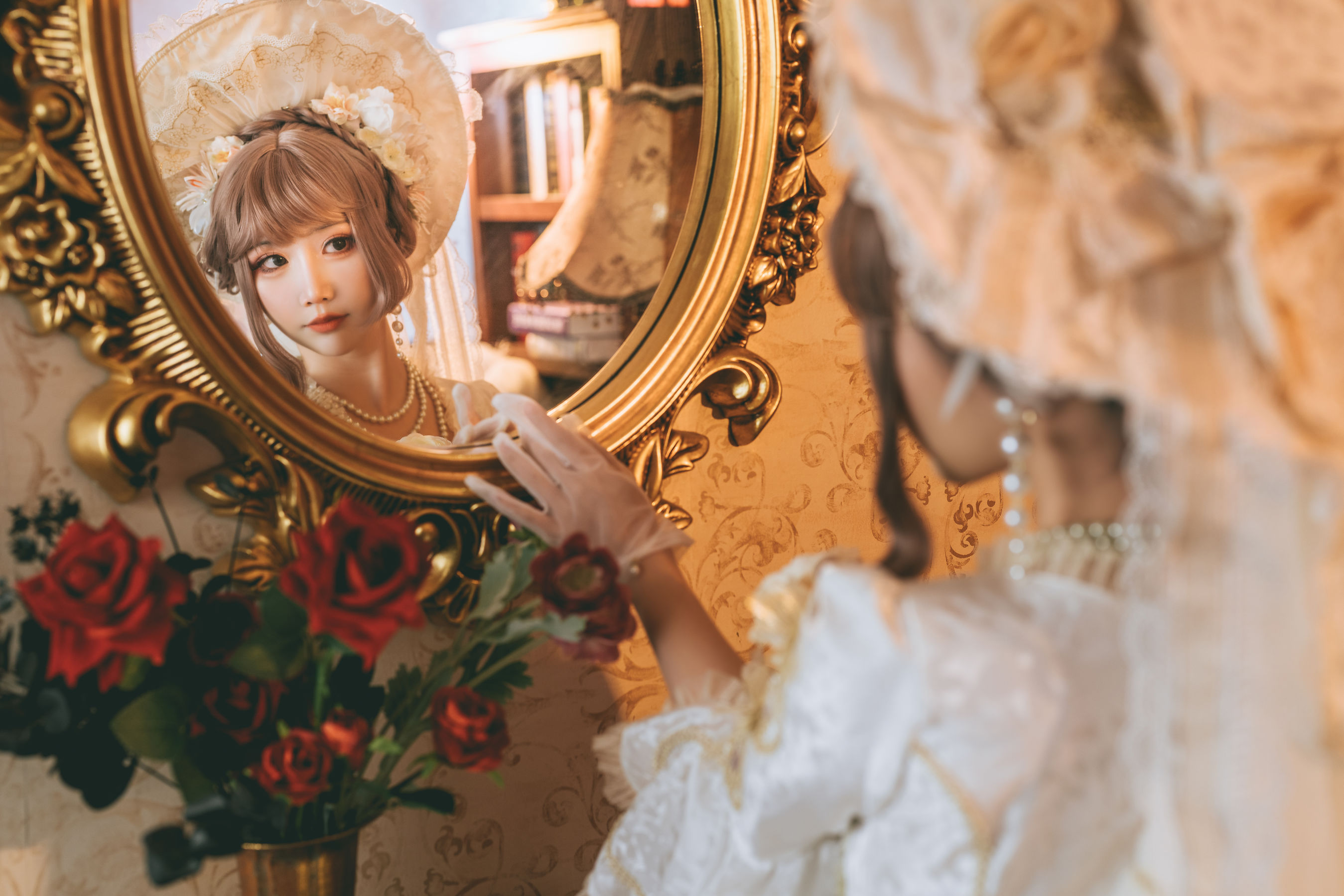 [福利COS] 可爱人气Coser面饼仙儿 - 西苔岛ELPRESS L