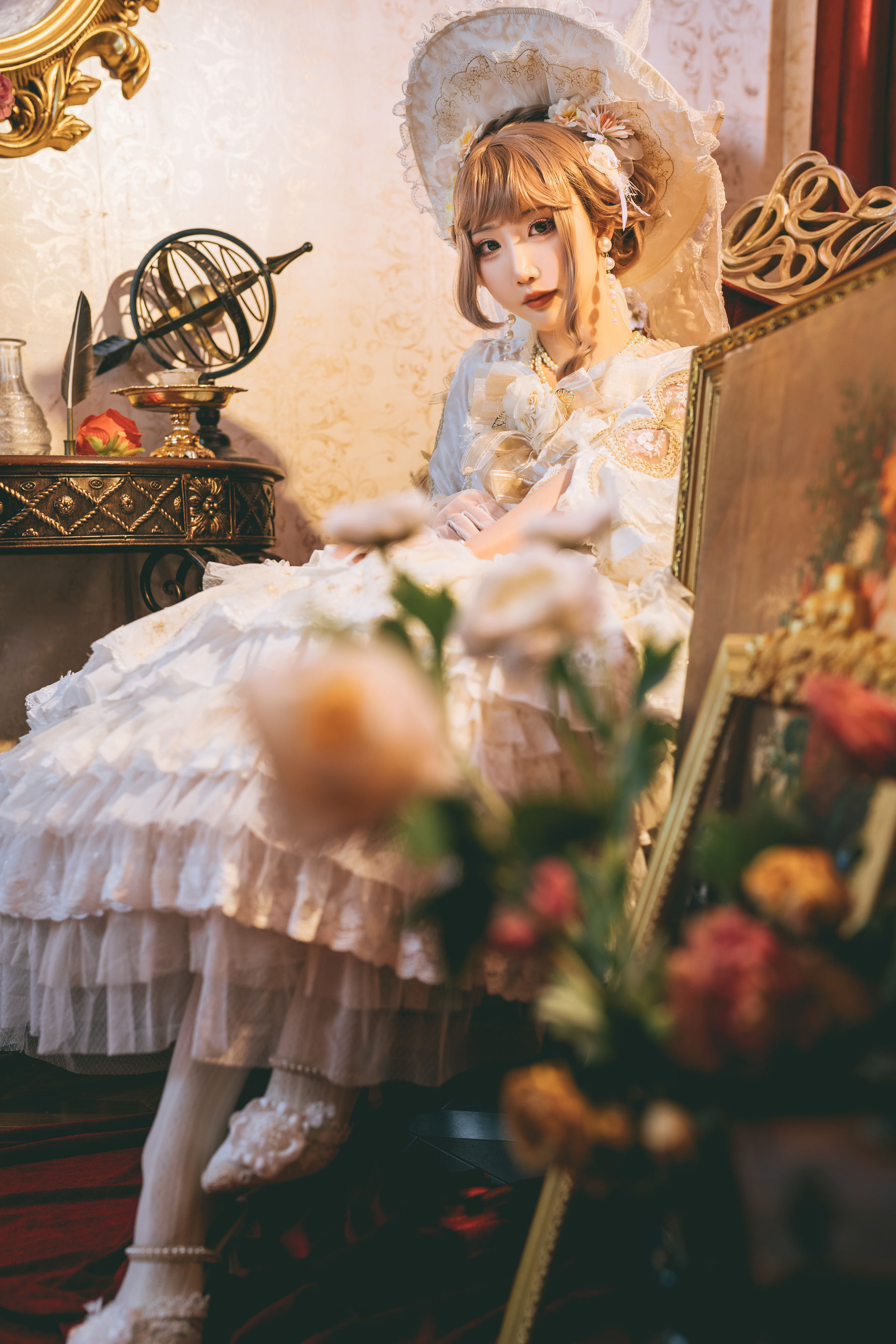 [福利COS] 可爱人气Coser面饼仙儿 - 西苔岛ELPRESS L