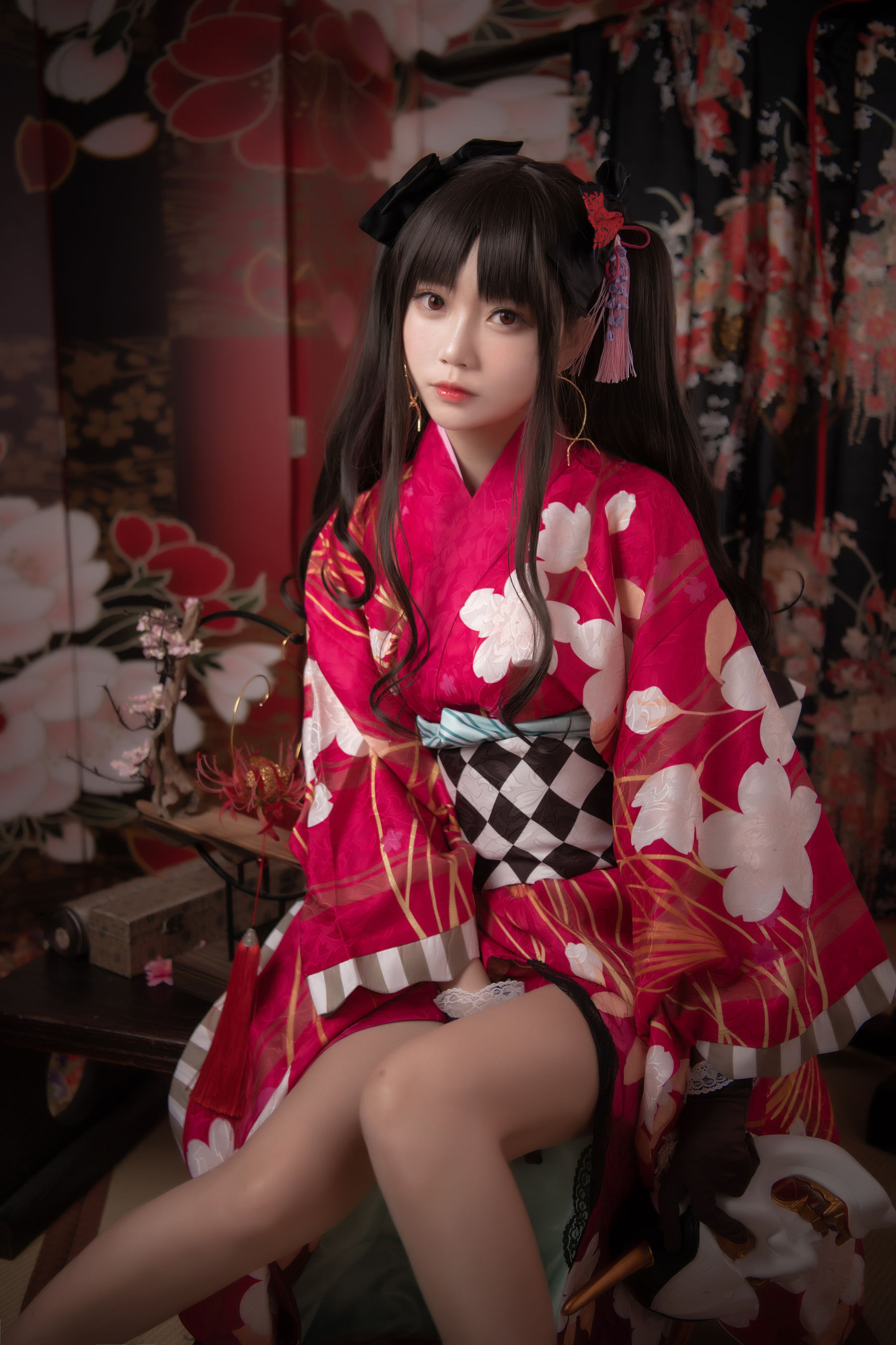 [福利COS] 大肉丸Amiee - 伊斯塔凛
