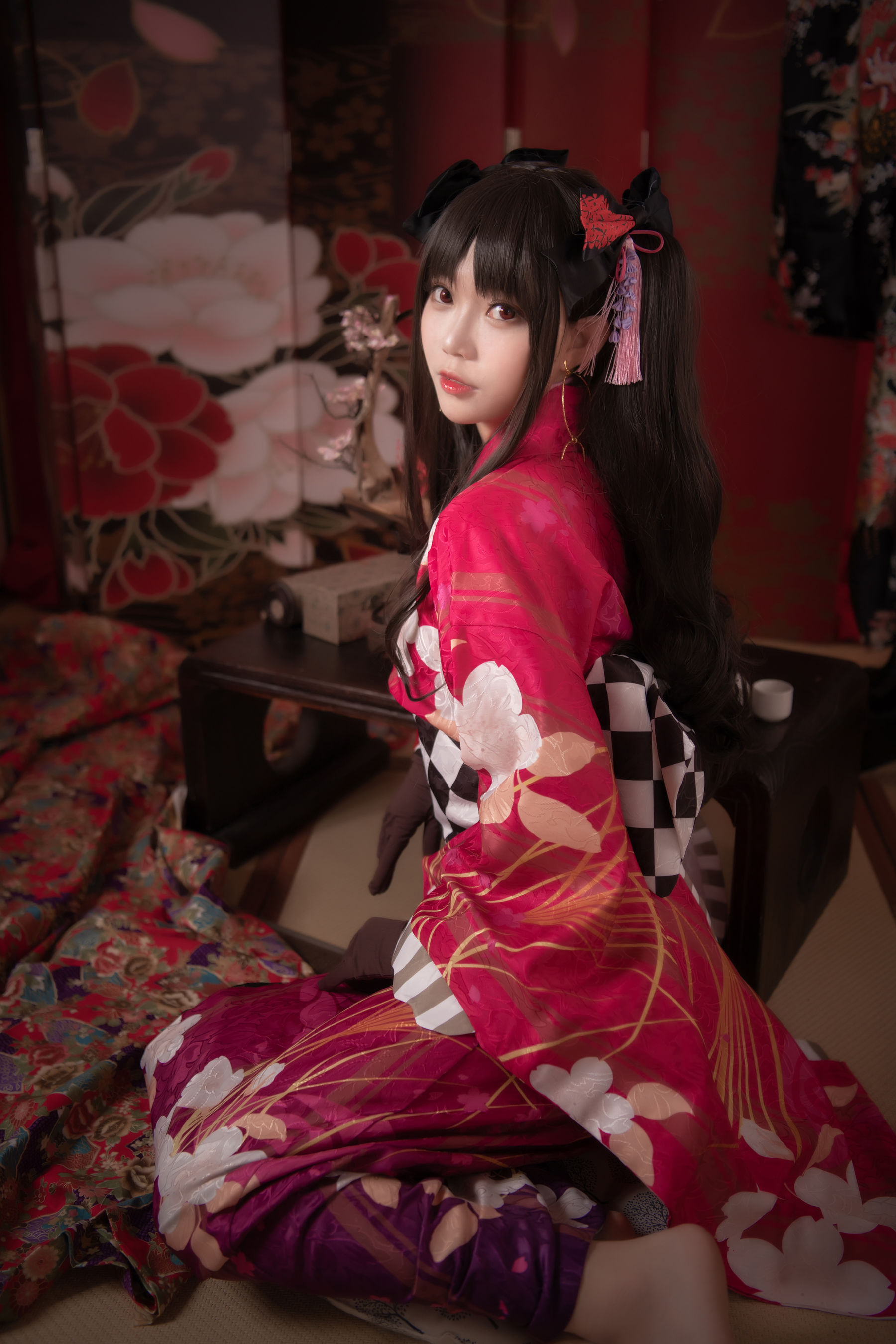 [福利COS] 大肉丸Amiee - 伊斯塔凛