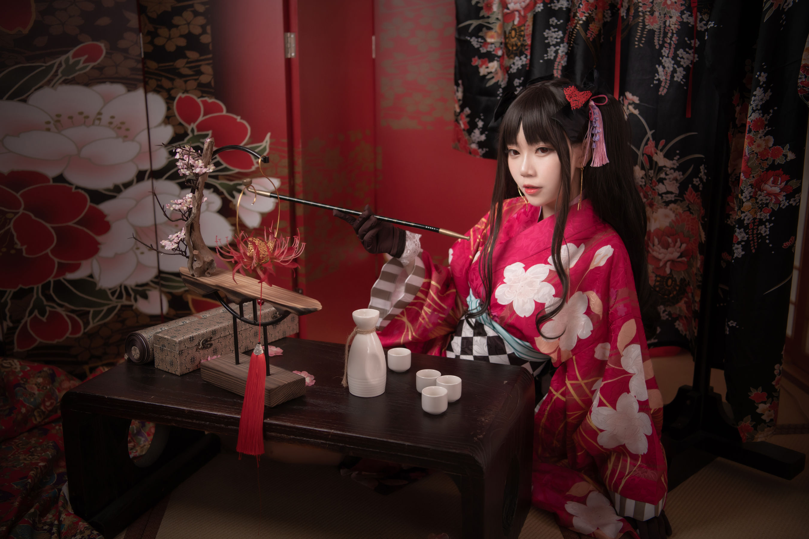 [福利COS] 大肉丸Amiee - 伊斯塔凛