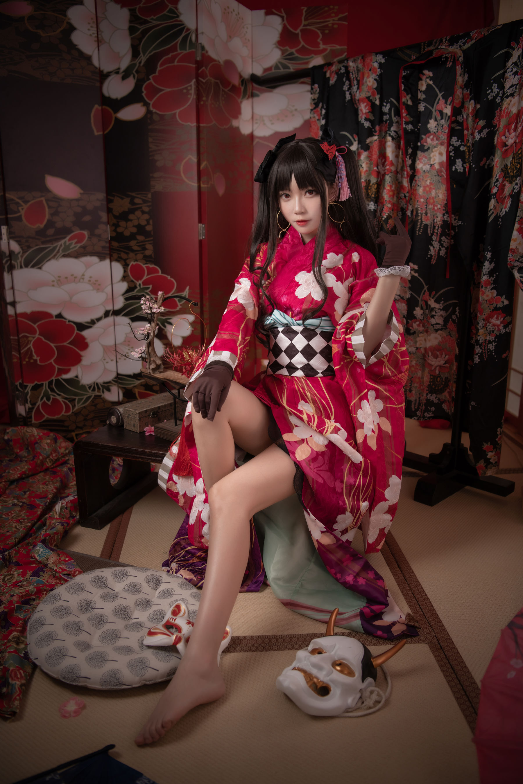 [福利COS] 大肉丸Amiee - 伊斯塔凛