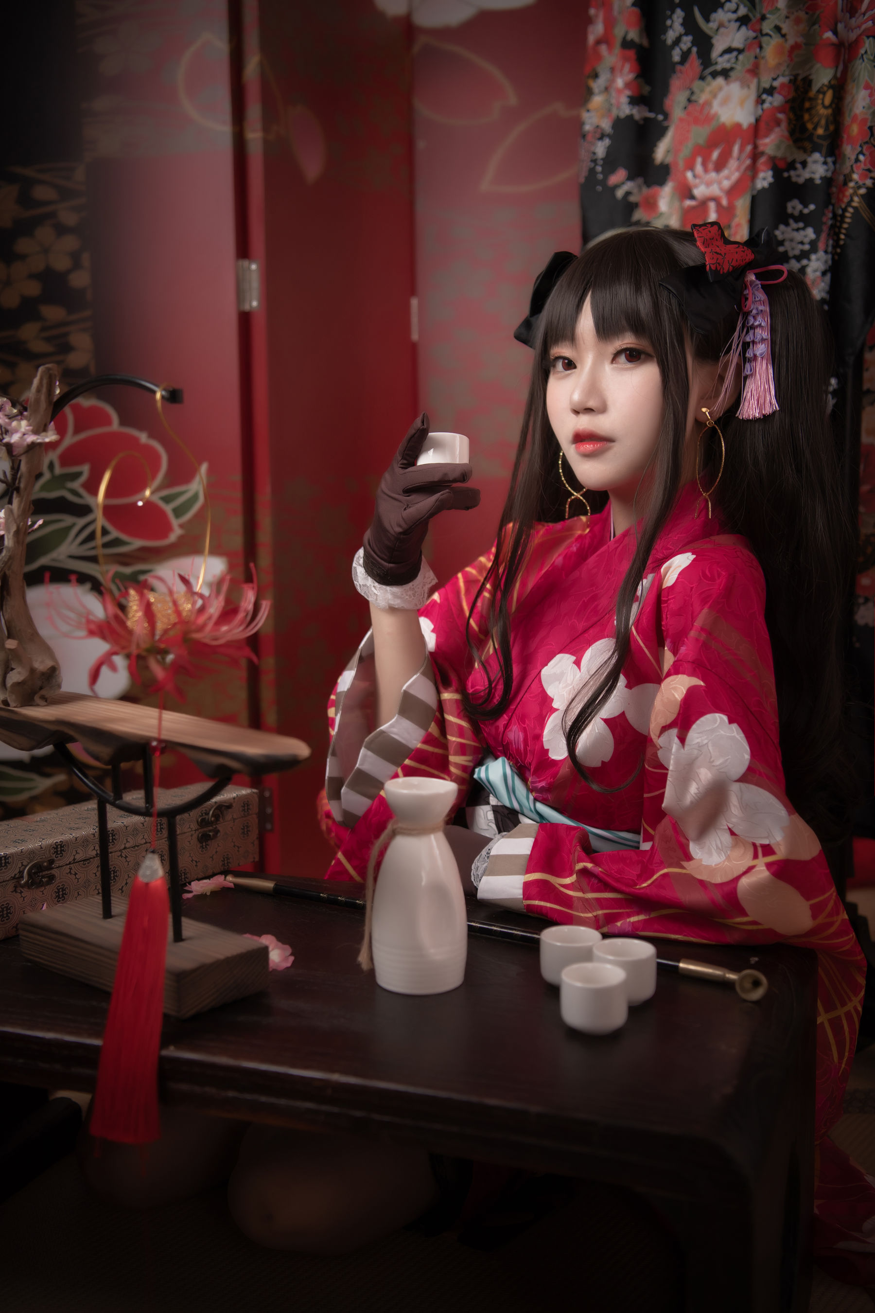 [福利COS] 大肉丸Amiee - 伊斯塔凛