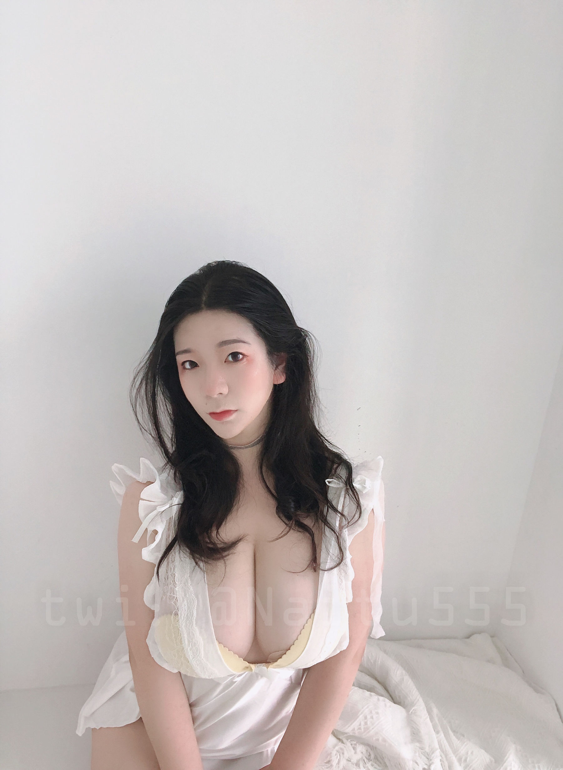 [福利COS] 奶兔biubiu - 花嫁
