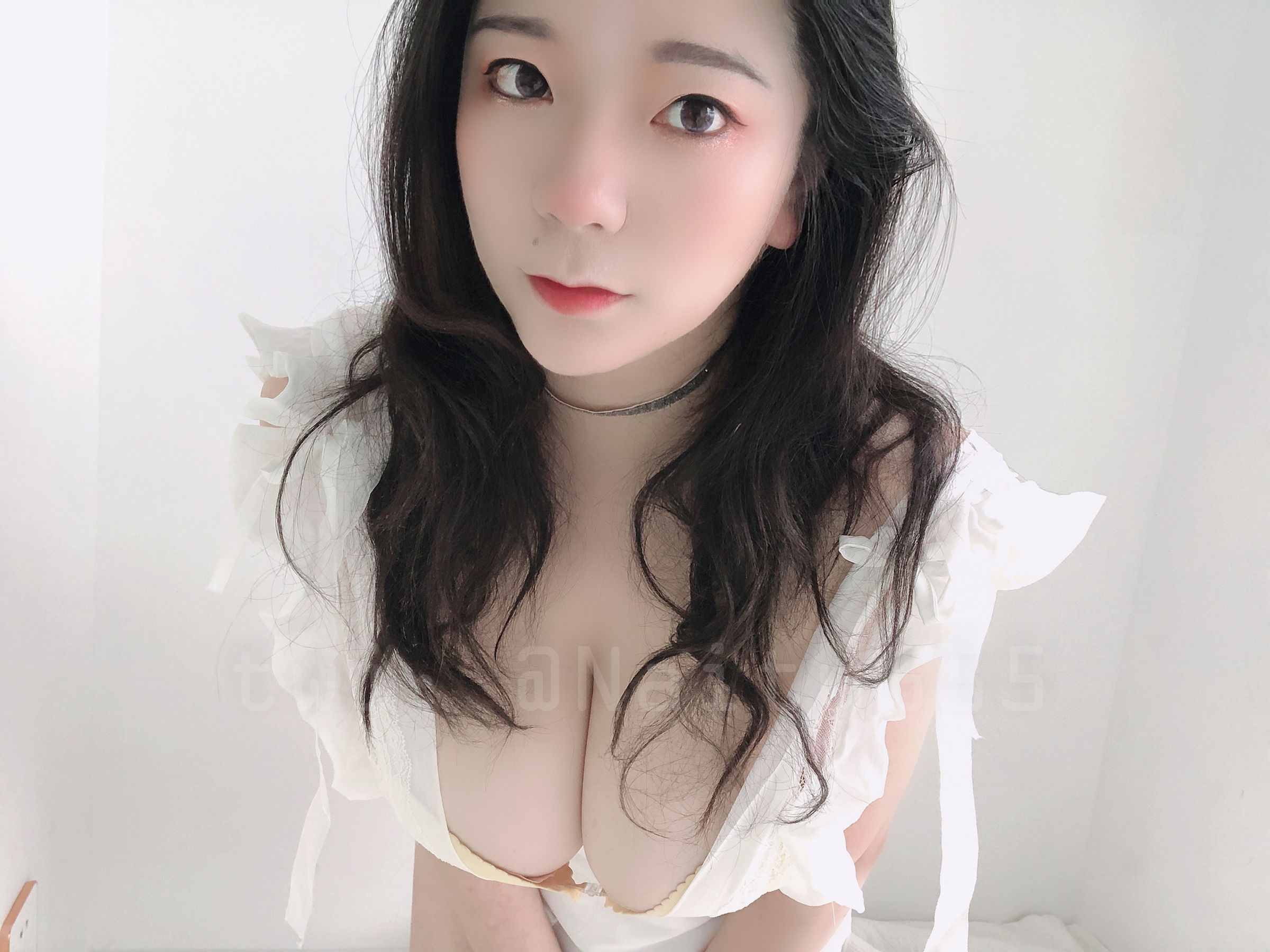 [福利COS] 奶兔biubiu - 花嫁