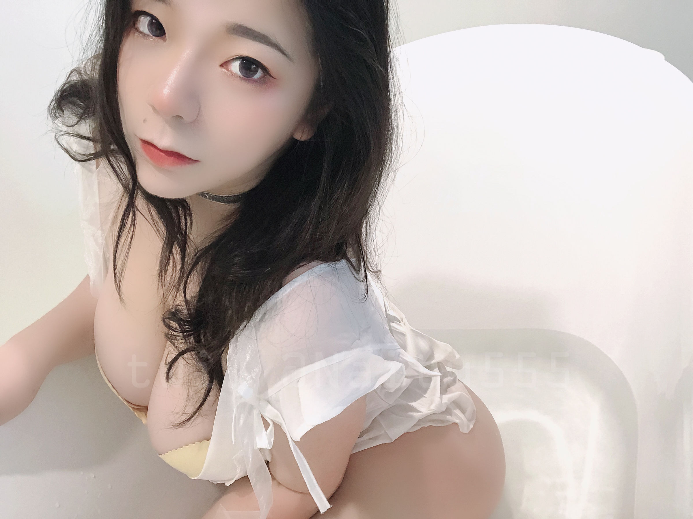 [福利COS] 奶兔biubiu - 花嫁