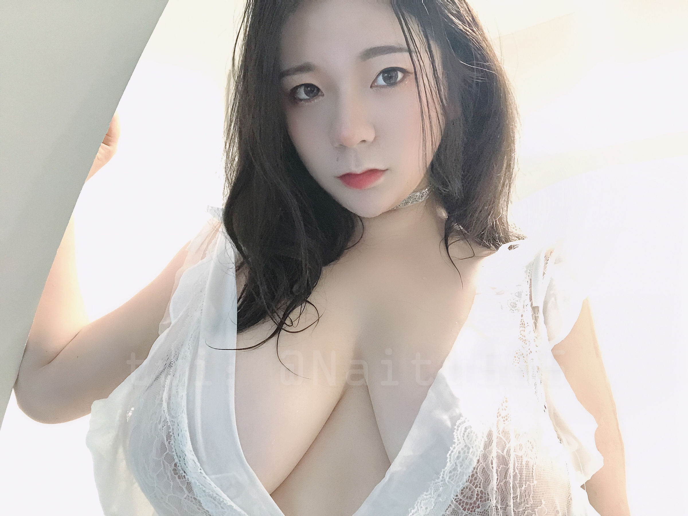 [福利COS] 奶兔biubiu - 花嫁