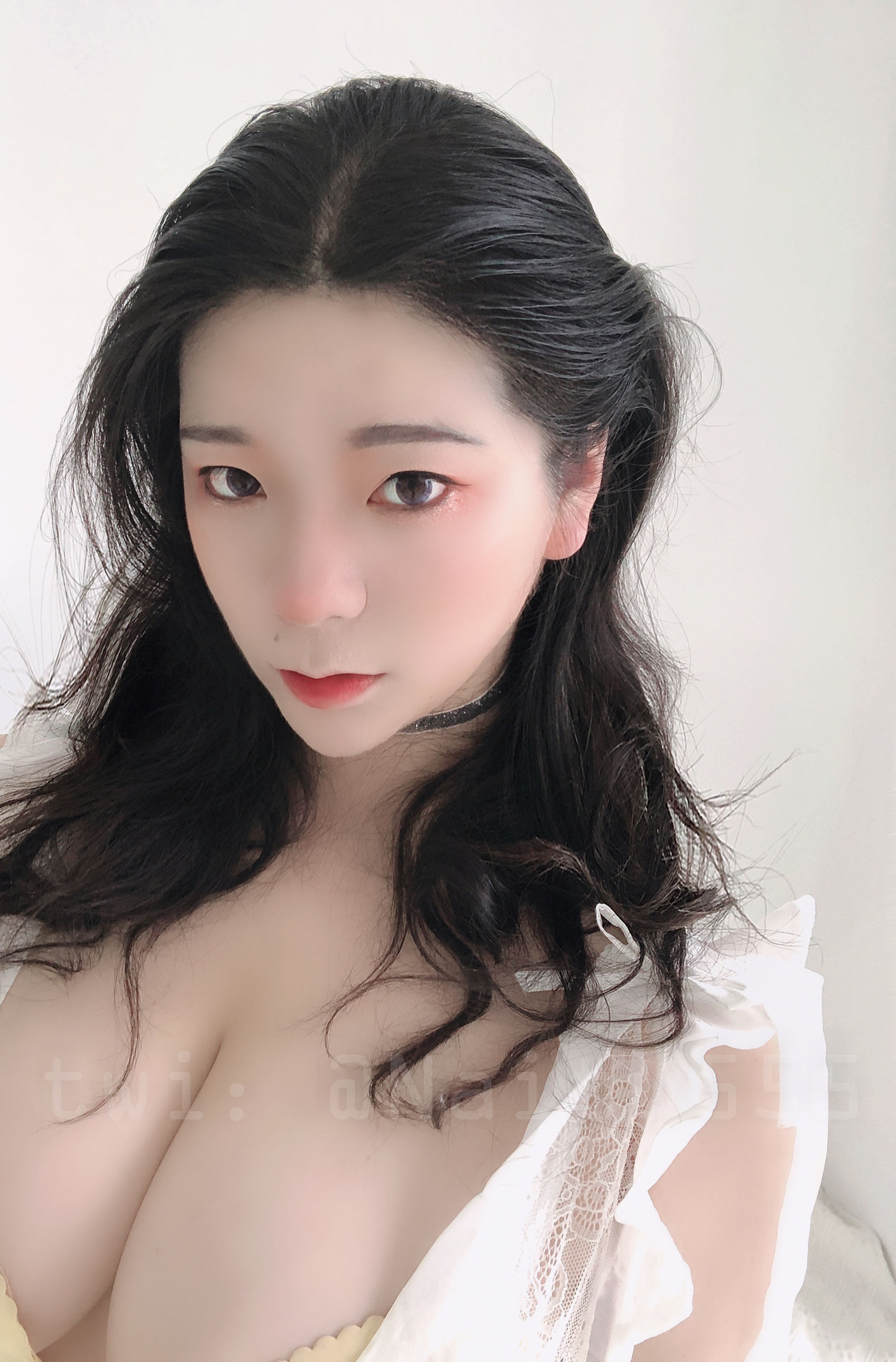 [福利COS] 奶兔biubiu - 花嫁