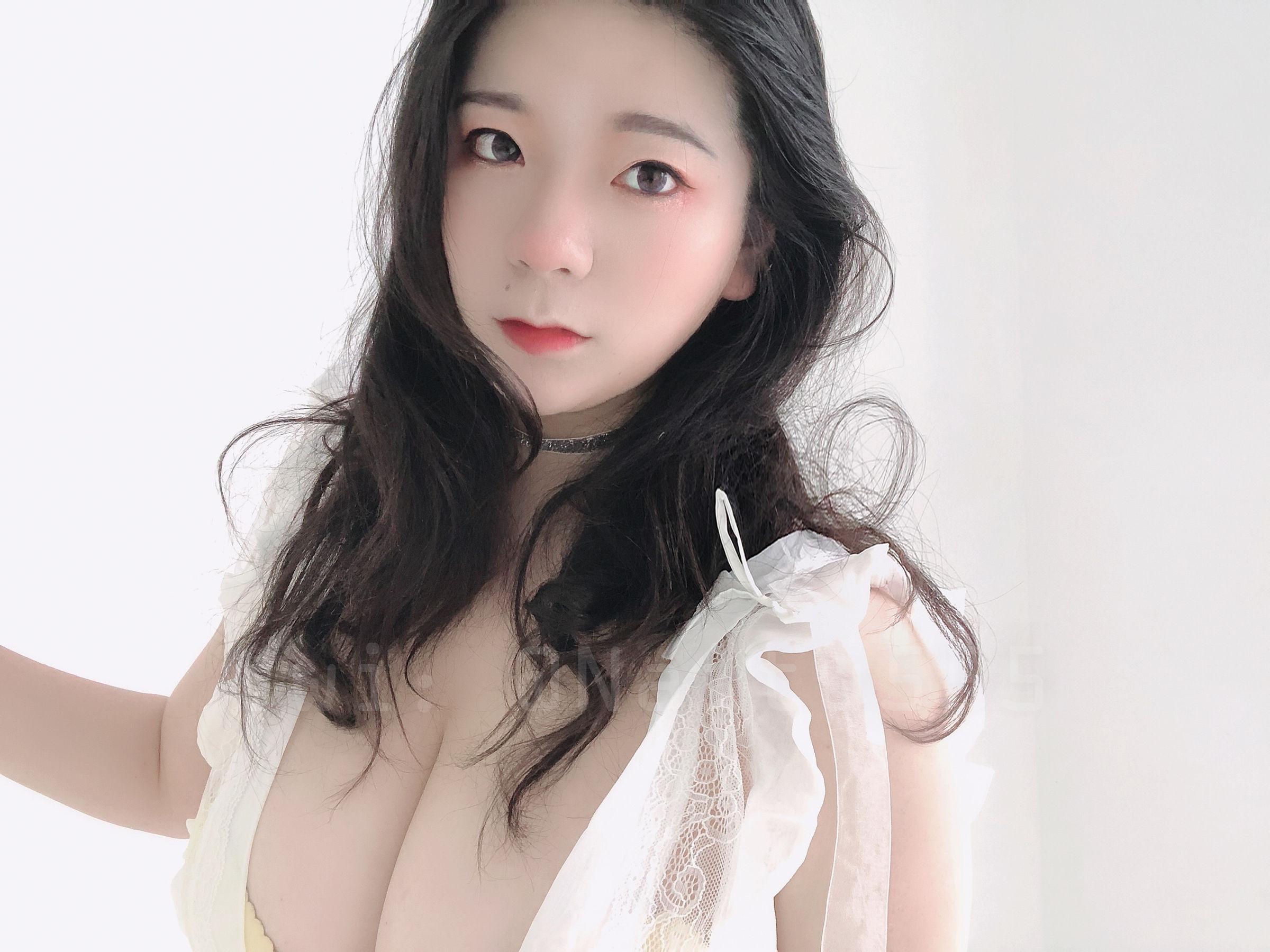 [福利COS] 奶兔biubiu - 花嫁