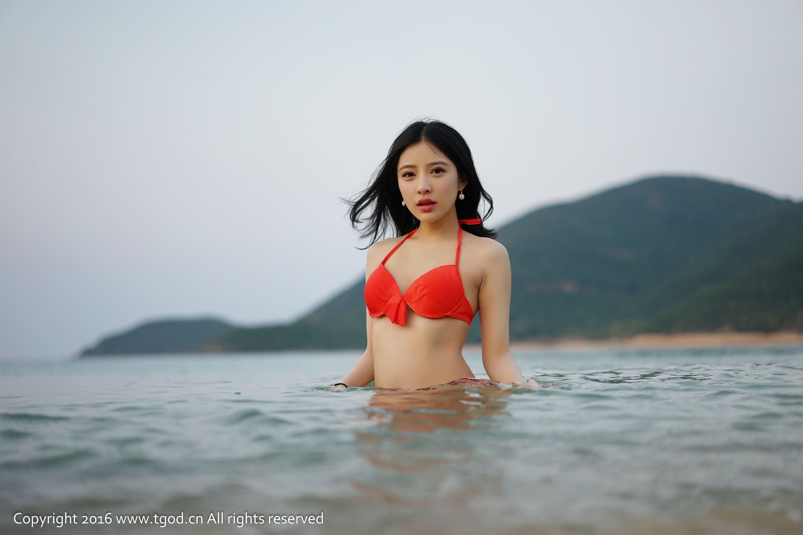 施忆佳Kitty酱《清纯容颜只为你绽放》 [推女神TGOD]