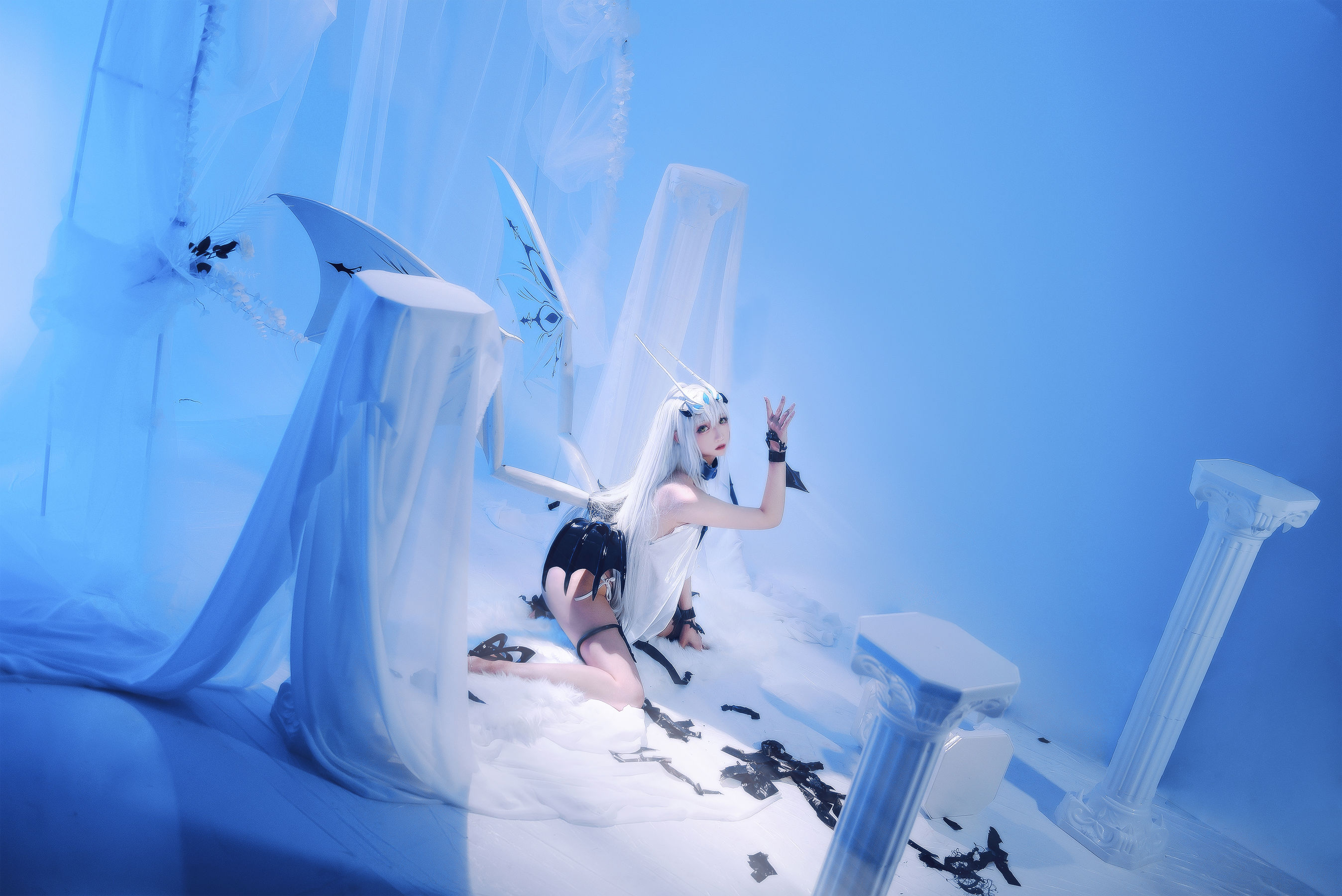 [福利COS] 小野寺地瓜 - 妖兰满破